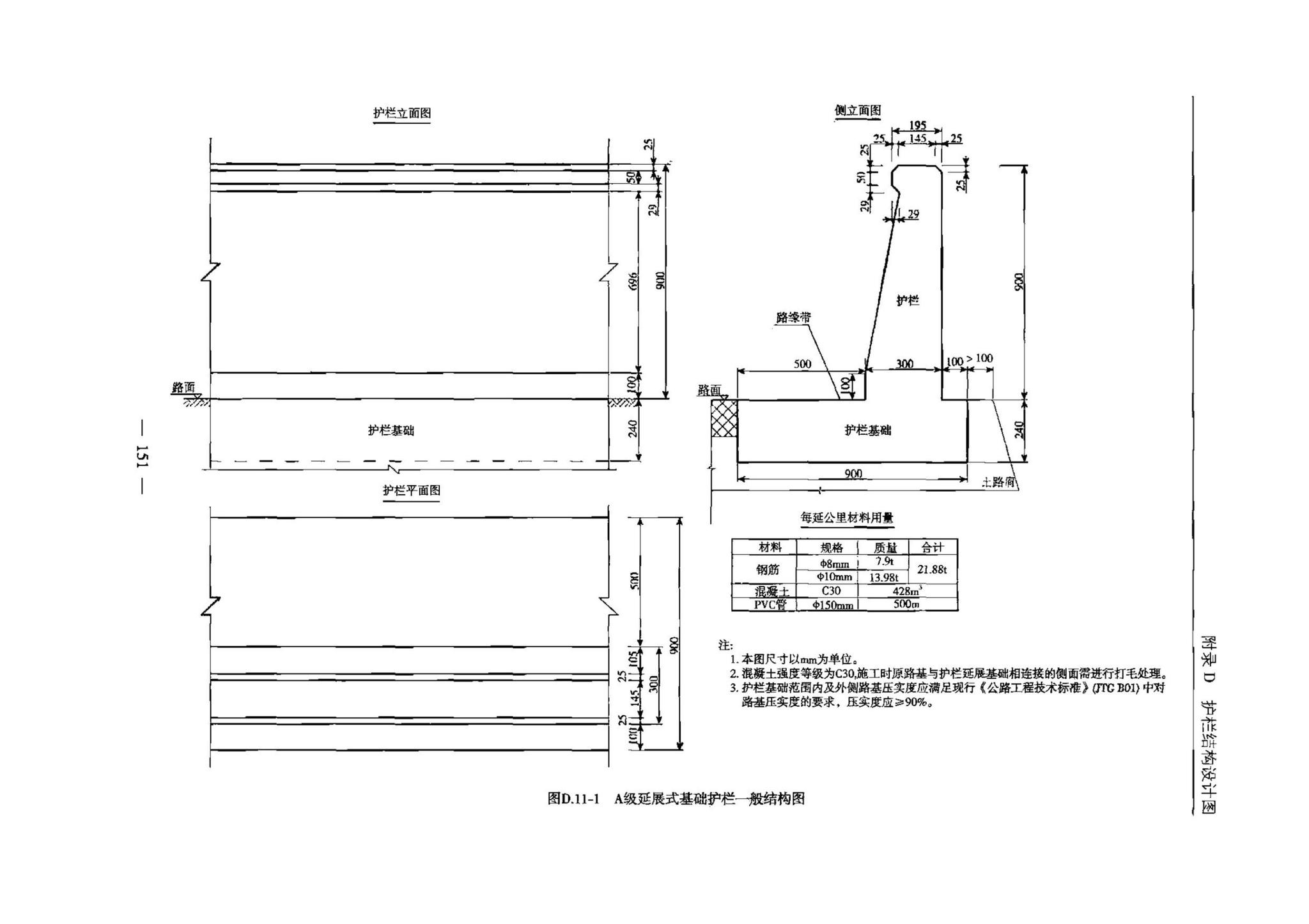 交办公路[2015]26号--公路安全生命防护工程实施技术指南