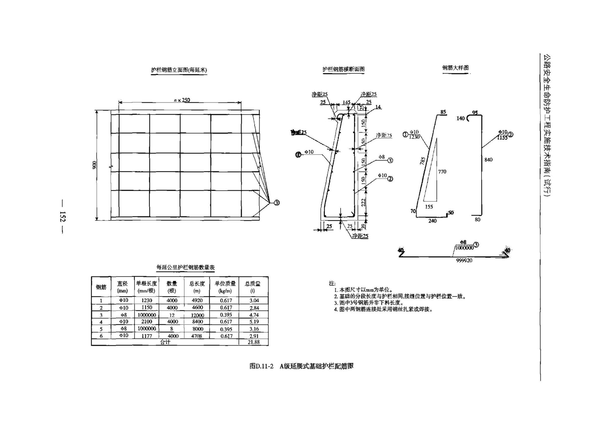 交办公路[2015]26号--公路安全生命防护工程实施技术指南