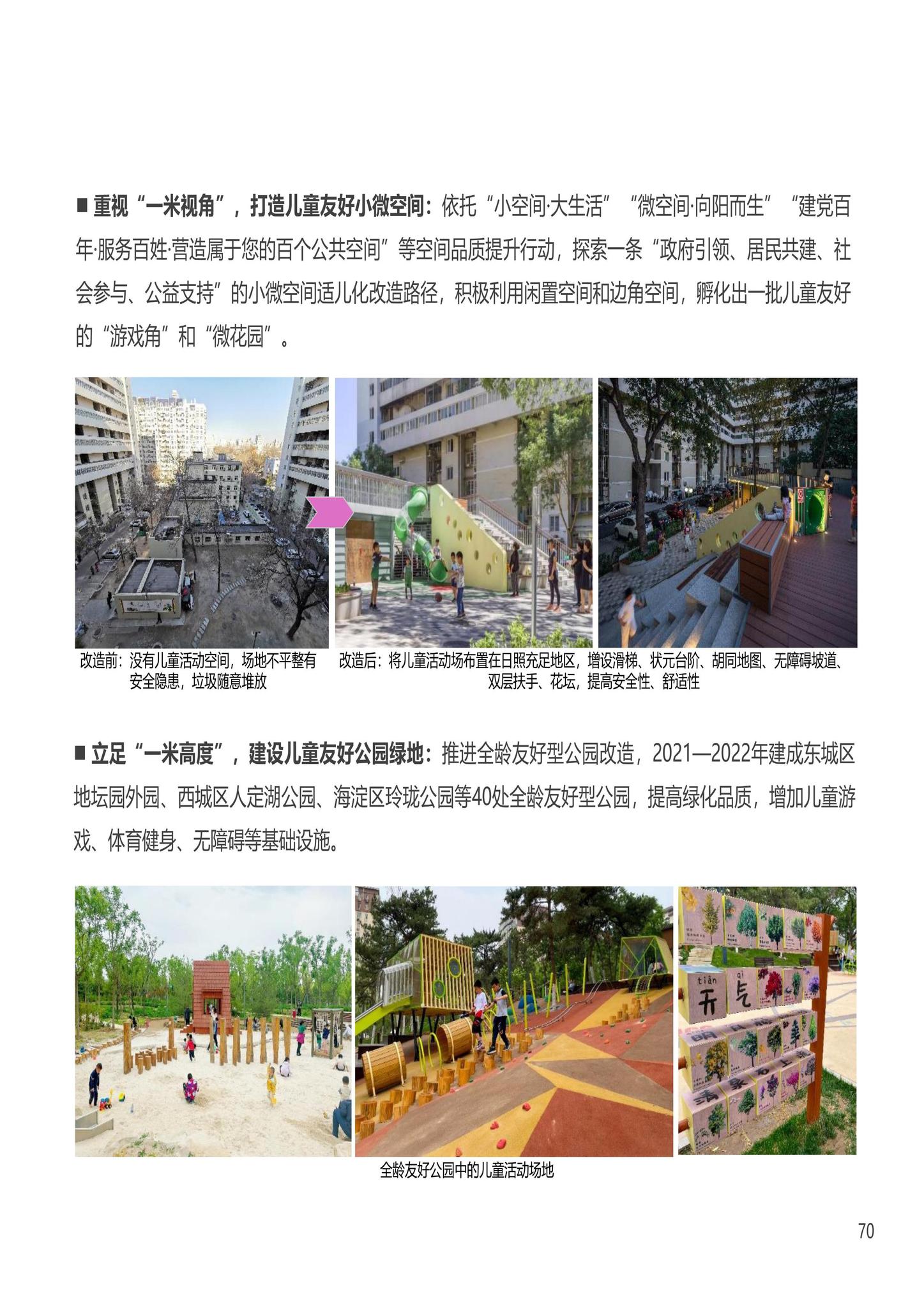 建办科函[2023]223号--住房城乡建设部办公厅国家发展改革委办公厅国务院妇儿工委办公室关于印发《〈城市儿童友好空间建设导则（试行）〉实施手册》的通知