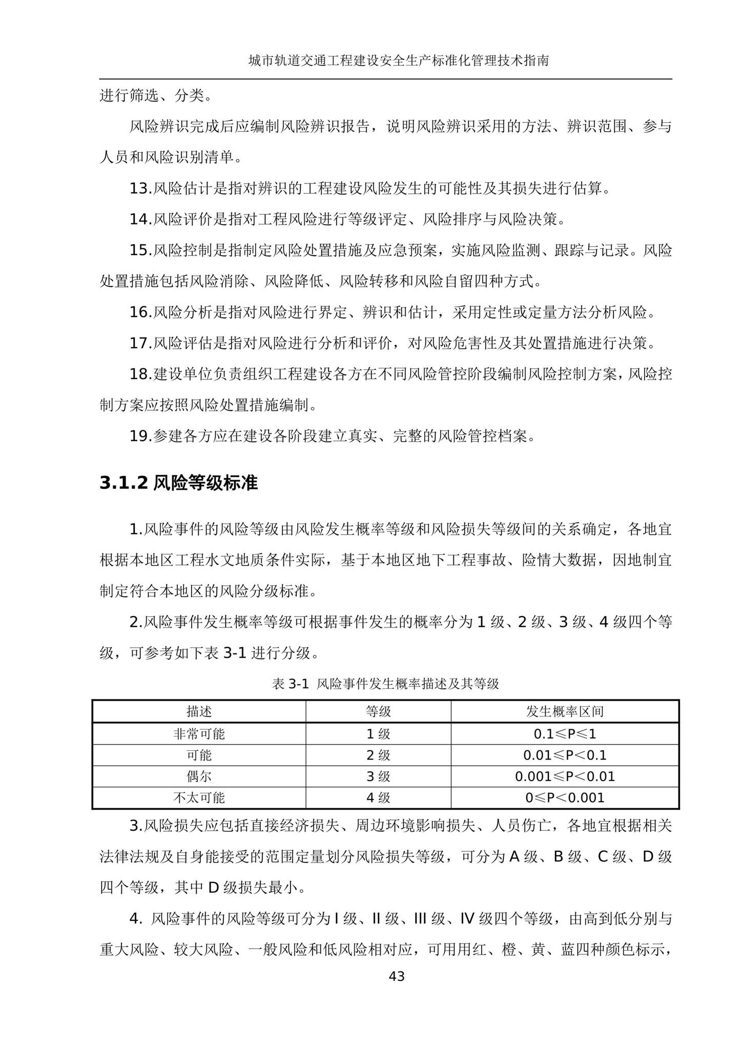 建办质[2020]27号--住房和城乡建设部办公厅关于印发城市轨道交通工程建设安全生产标准化管理技术指南的通知