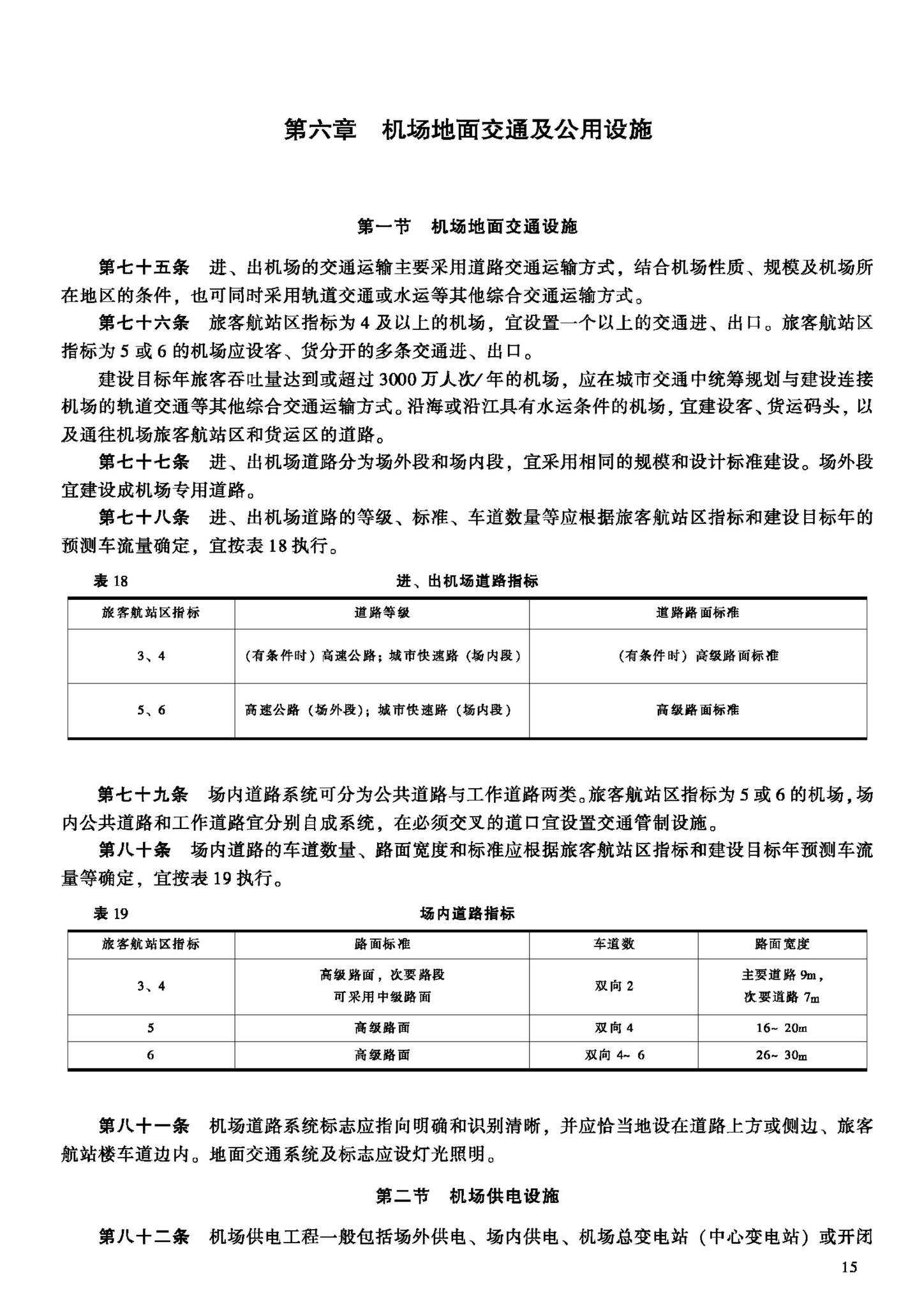 建标105-2008--民用机场工程项目建设标准