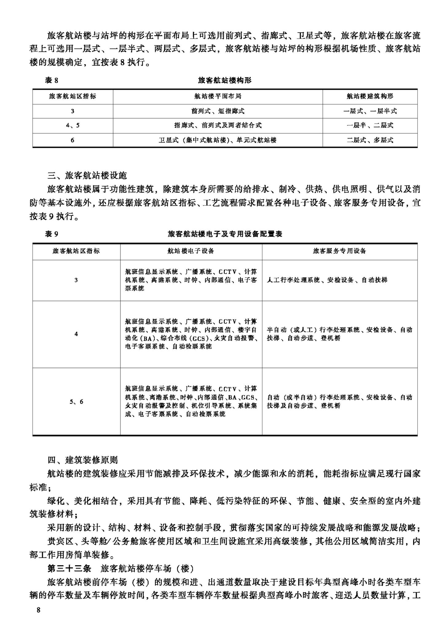 建标105-2008--民用机场工程项目建设标准