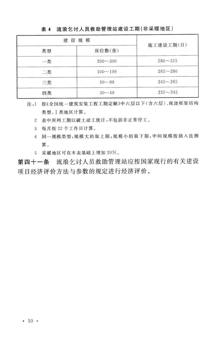 建标171-2015--流浪乞讨人员救助管理站建设标准