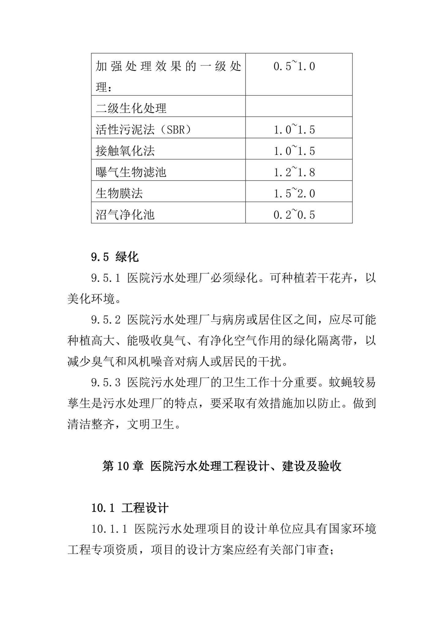 环发[2003]197号--医院污水处理技术指南