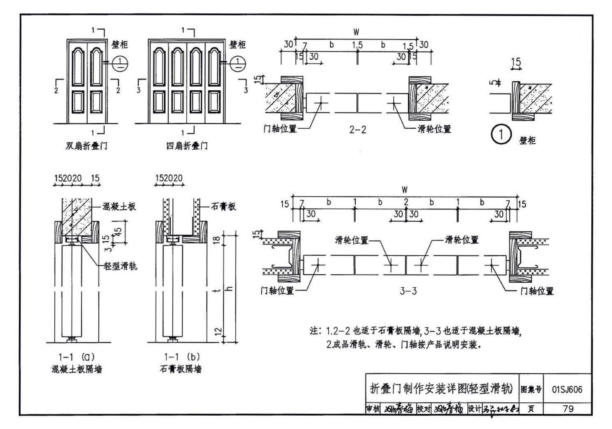 01SJ606--住宅门