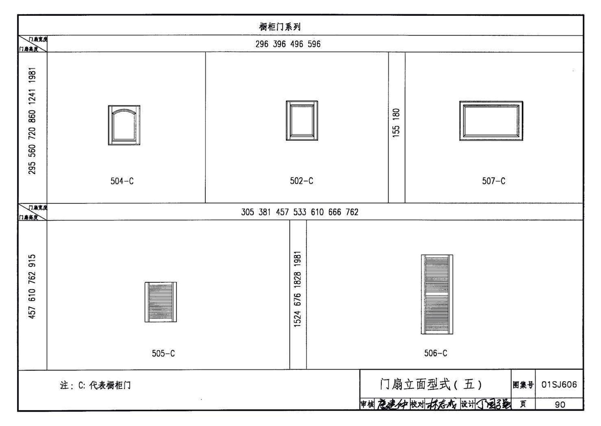 01SJ606--住宅门