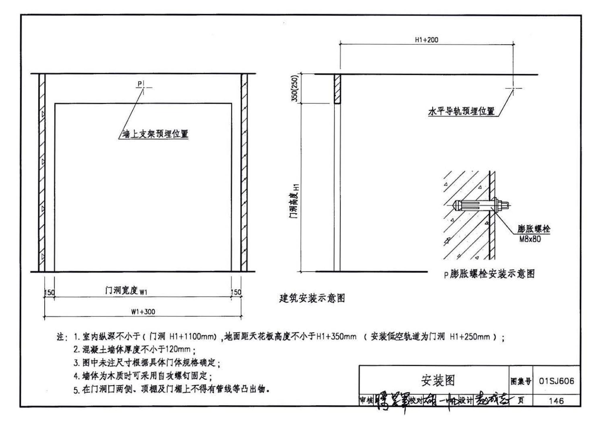 01SJ606--住宅门