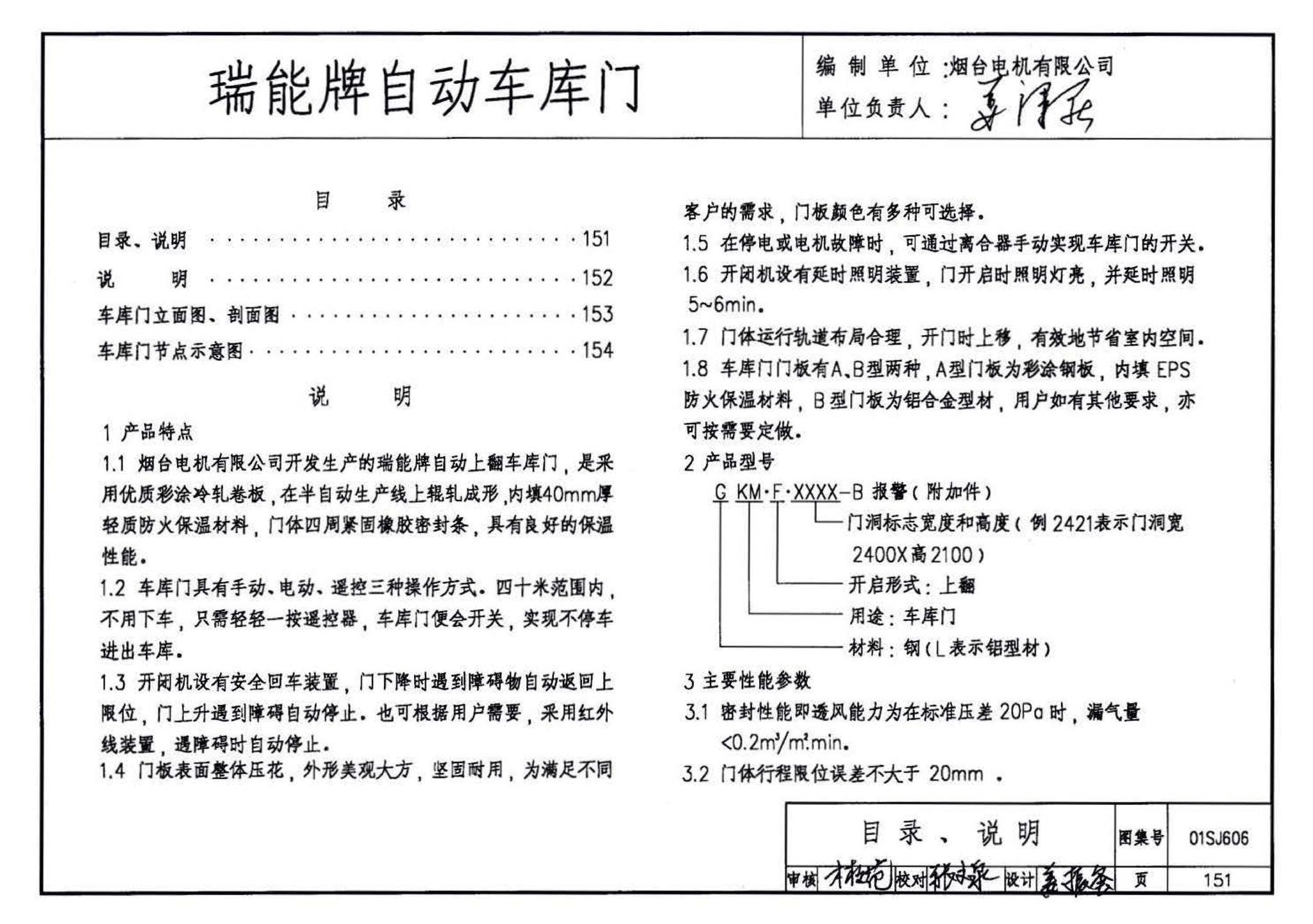 01SJ606--住宅门