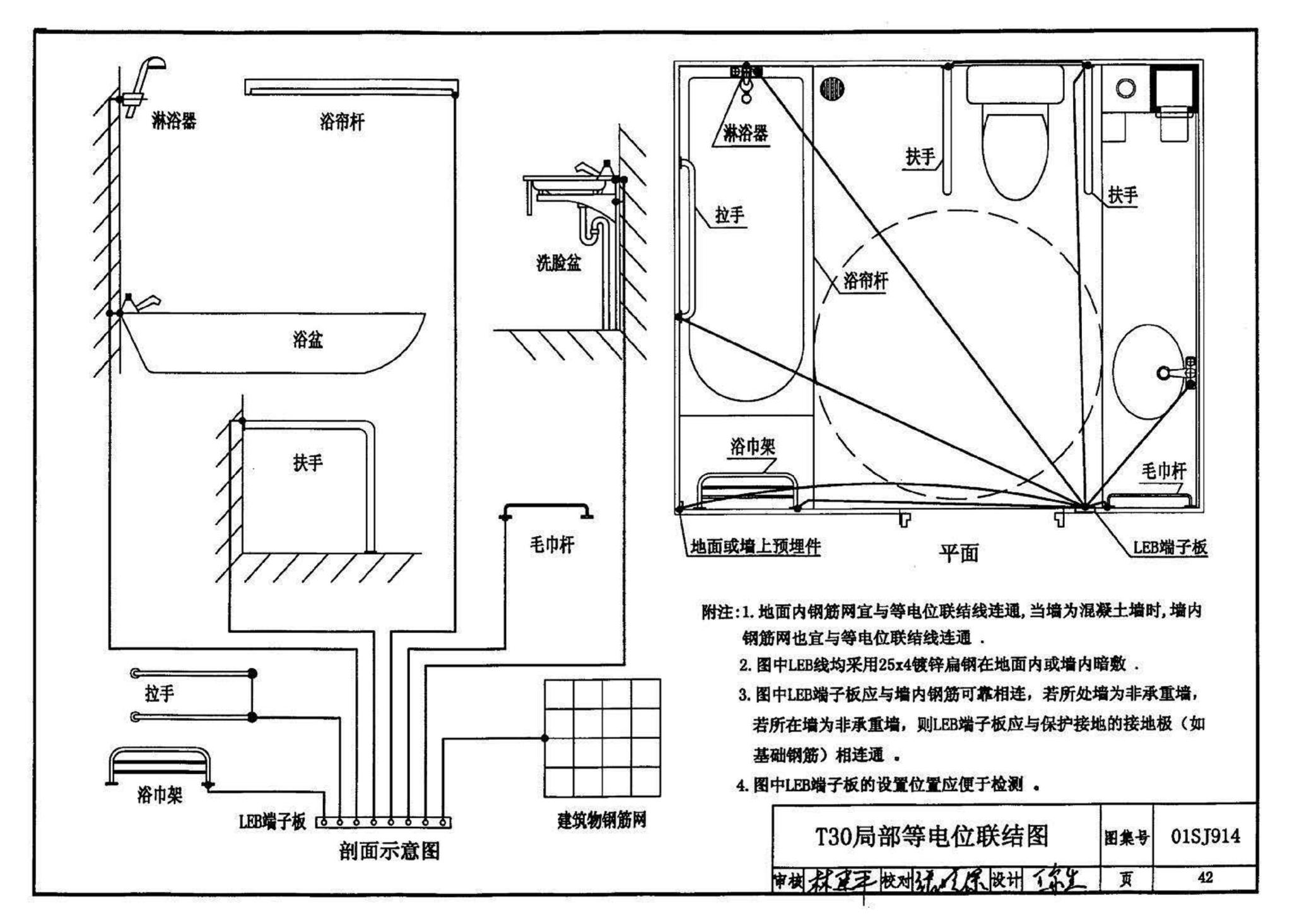 01SJ914--住宅卫生间