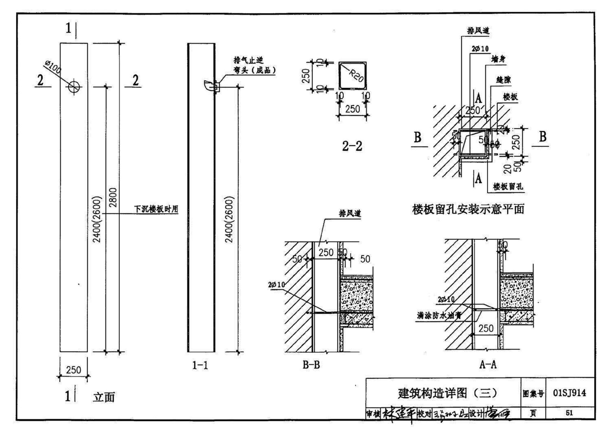 01SJ914--住宅卫生间