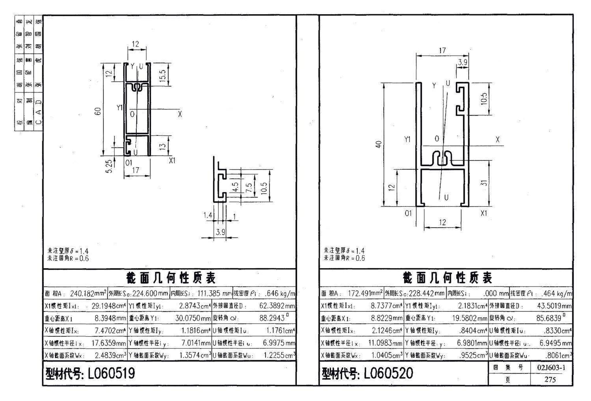 02J603-1--铝合金门窗