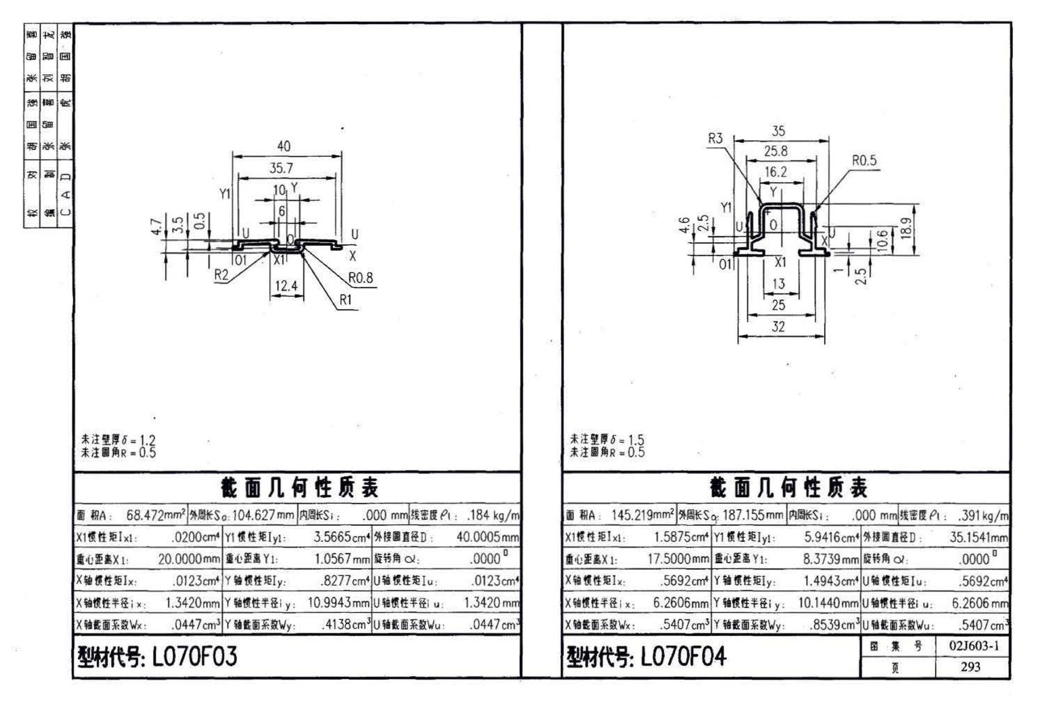 02J603-1--铝合金门窗