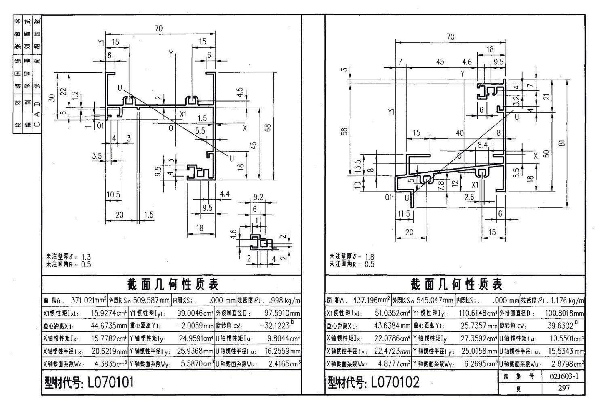 02J603-1--铝合金门窗