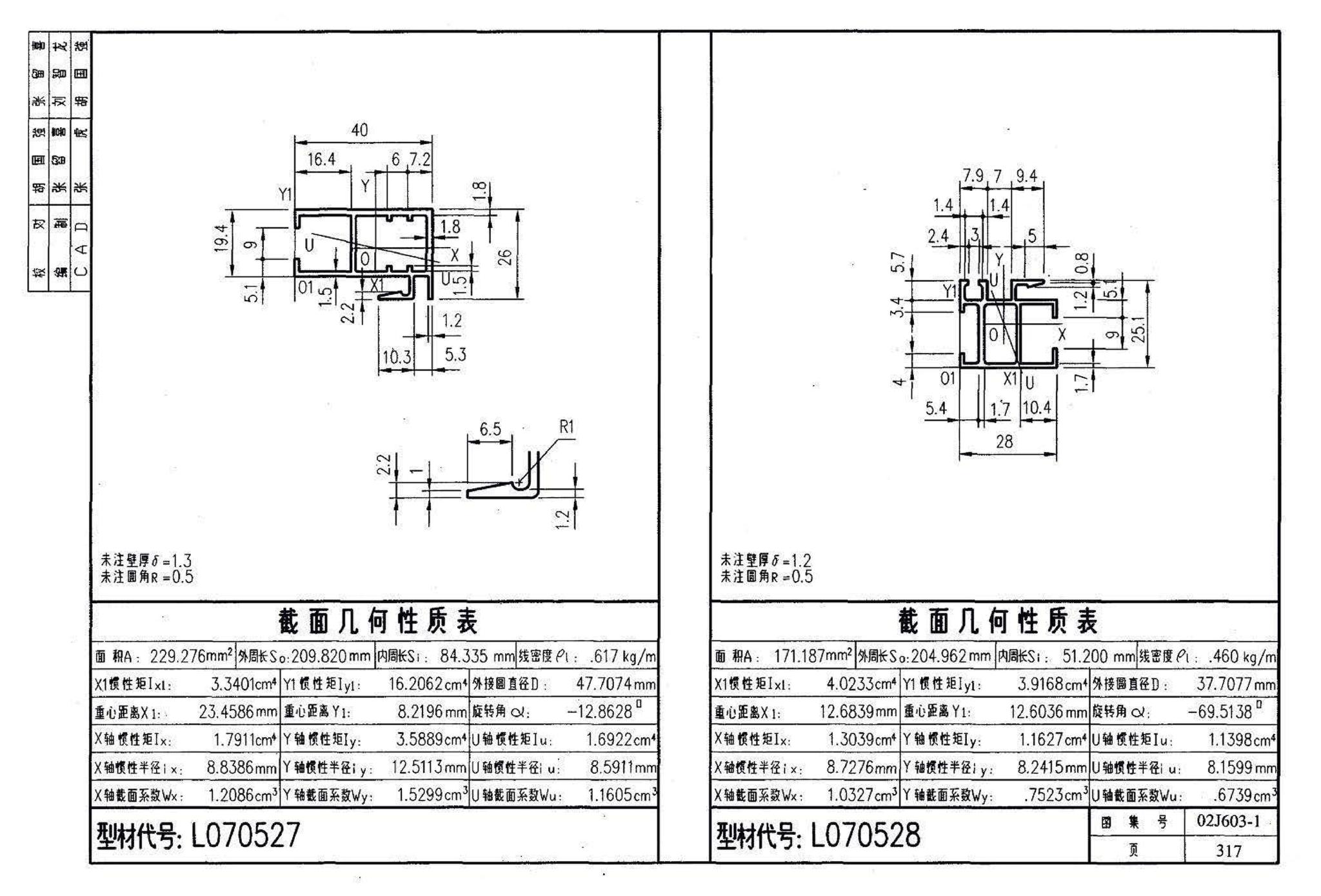 02J603-1--铝合金门窗