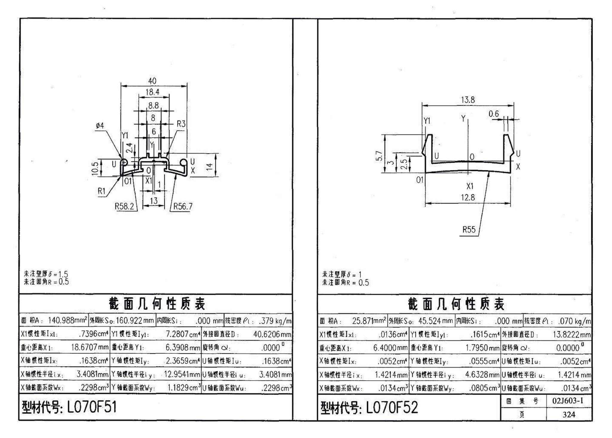 02J603-1--铝合金门窗