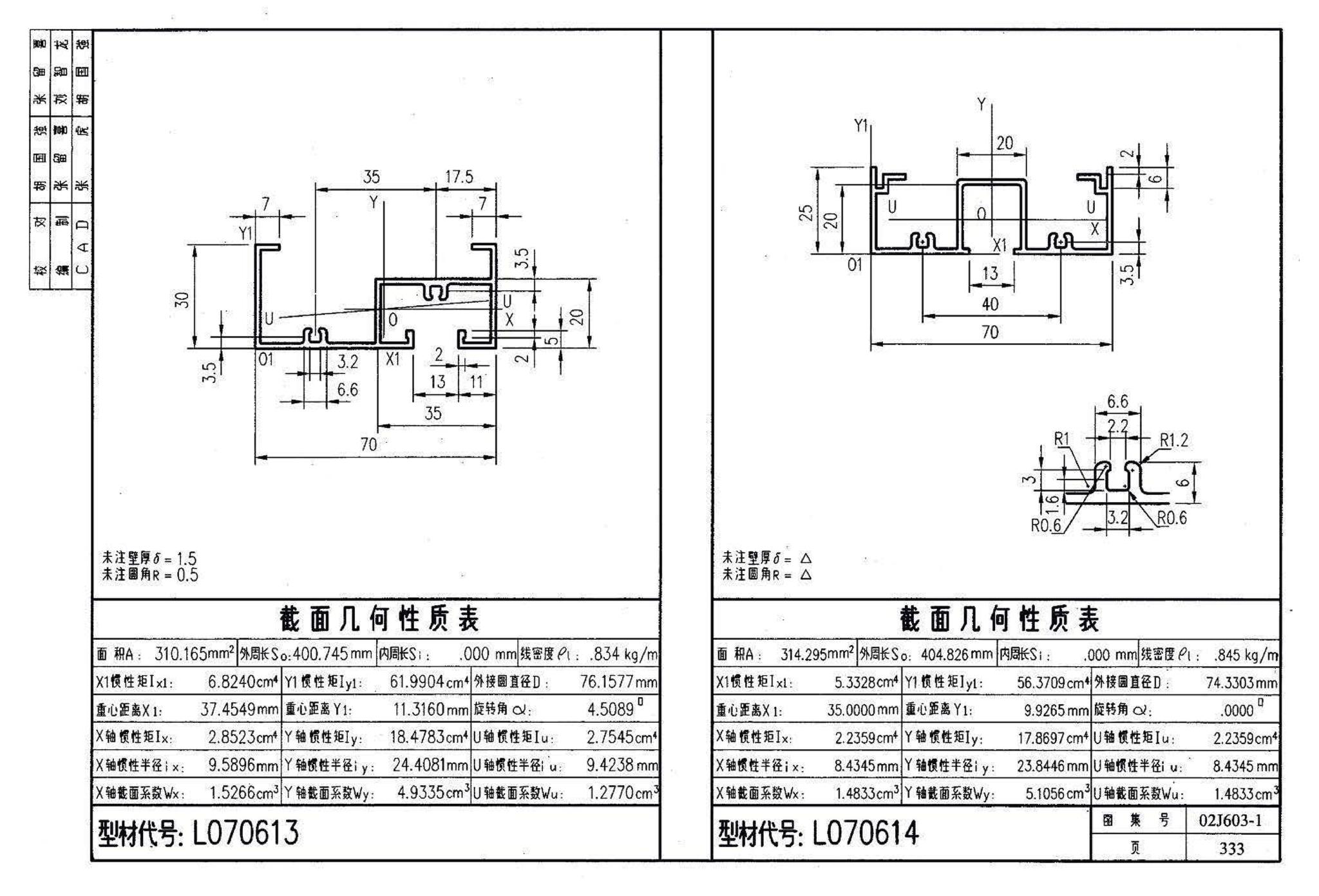 02J603-1--铝合金门窗