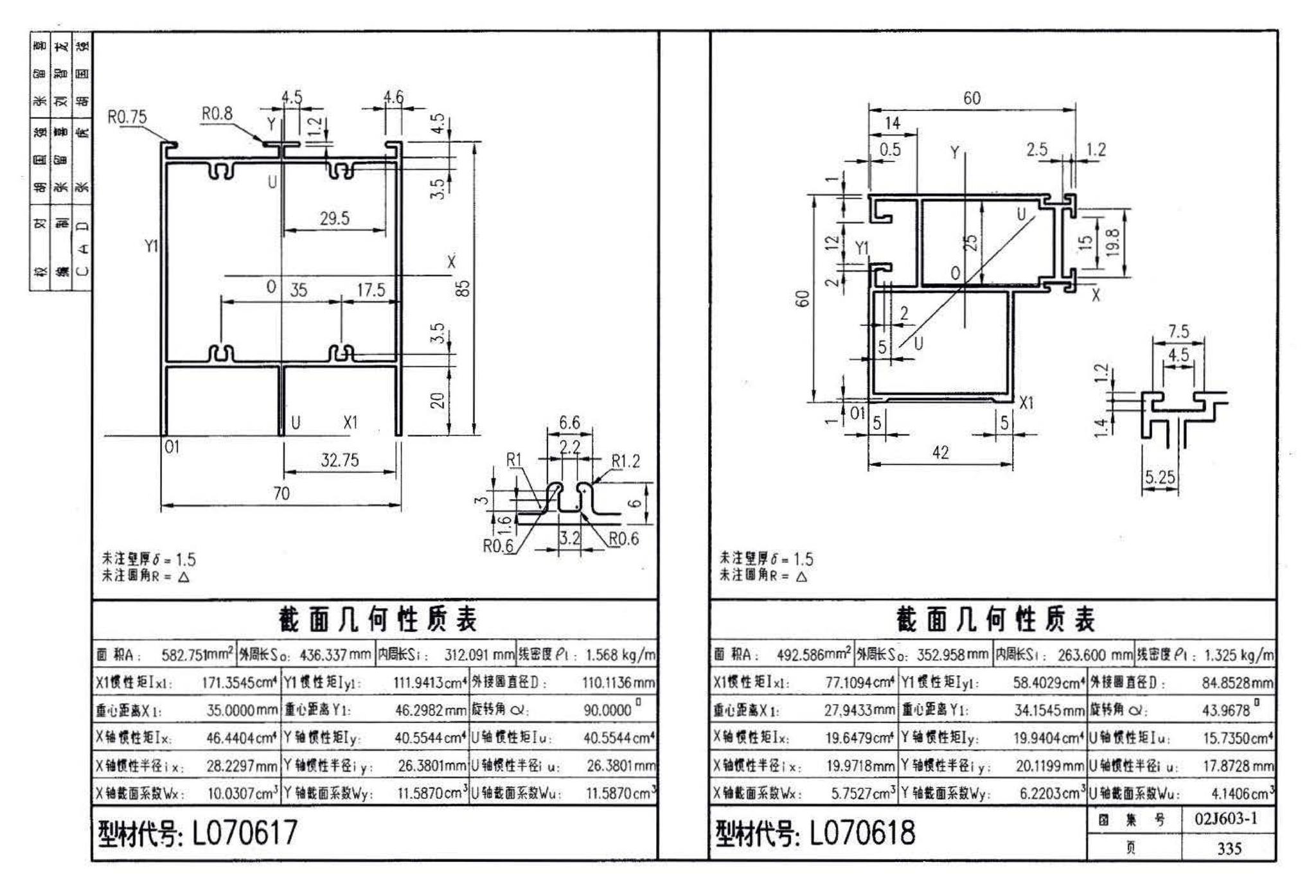 02J603-1--铝合金门窗