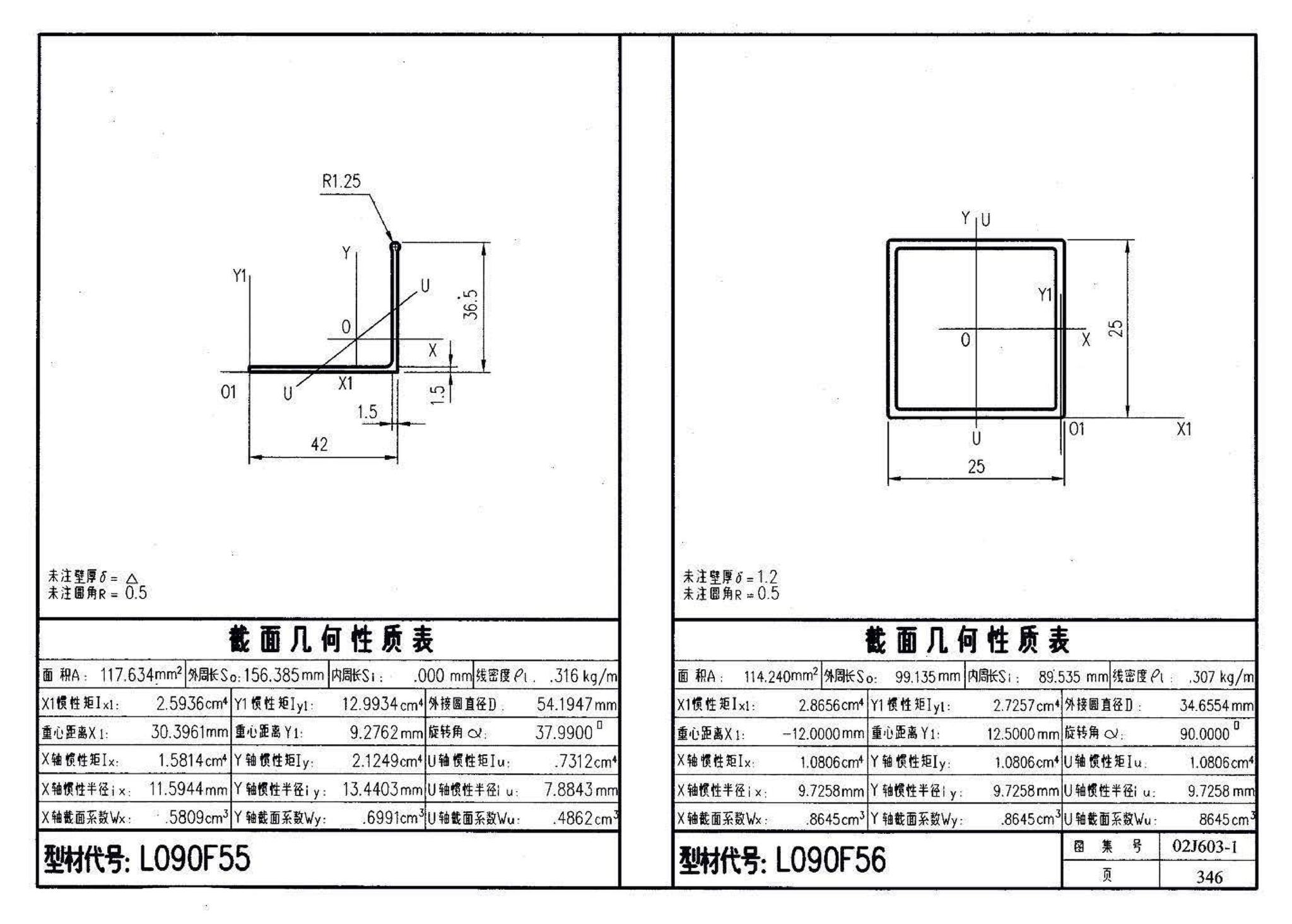 02J603-1--铝合金门窗