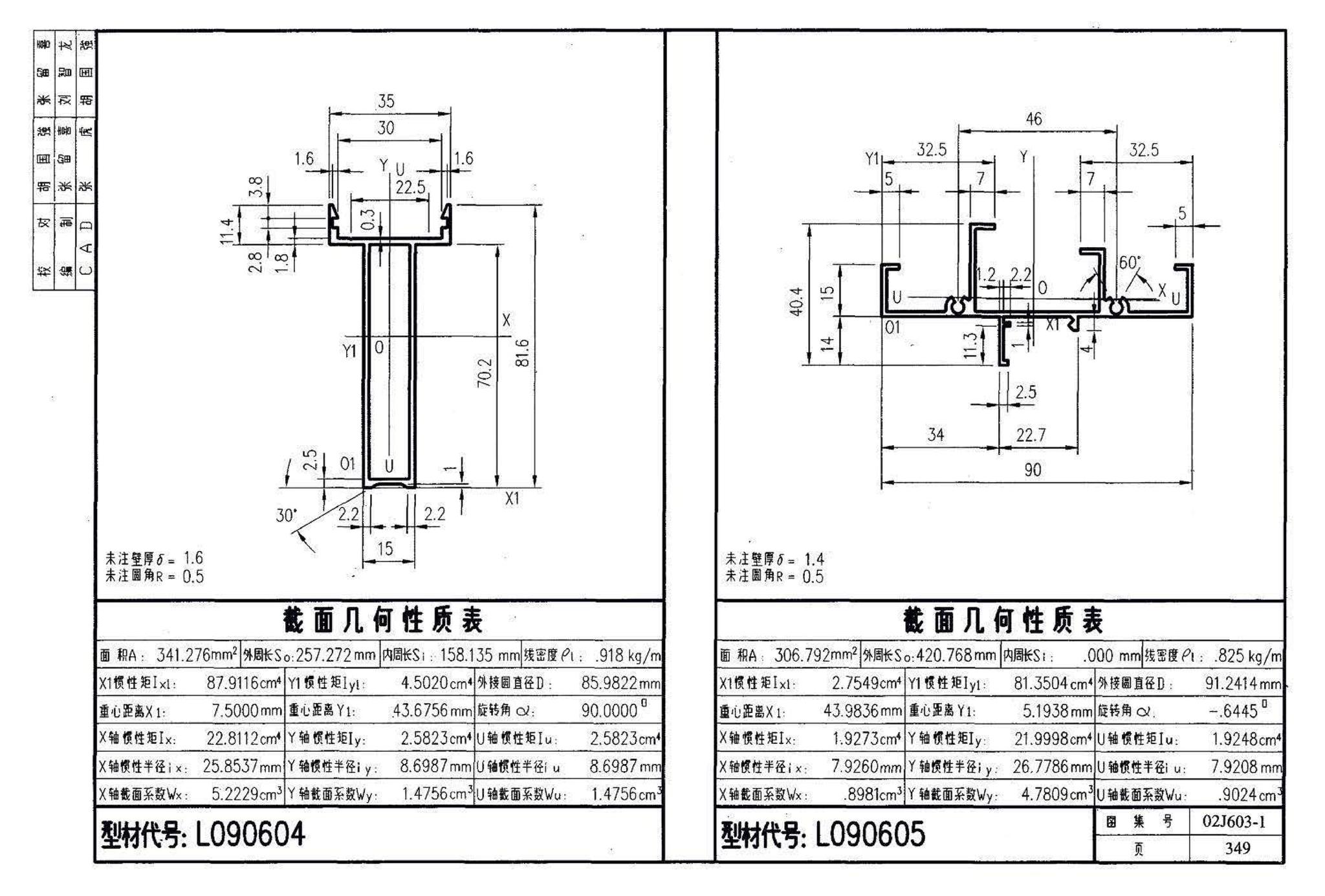 02J603-1--铝合金门窗