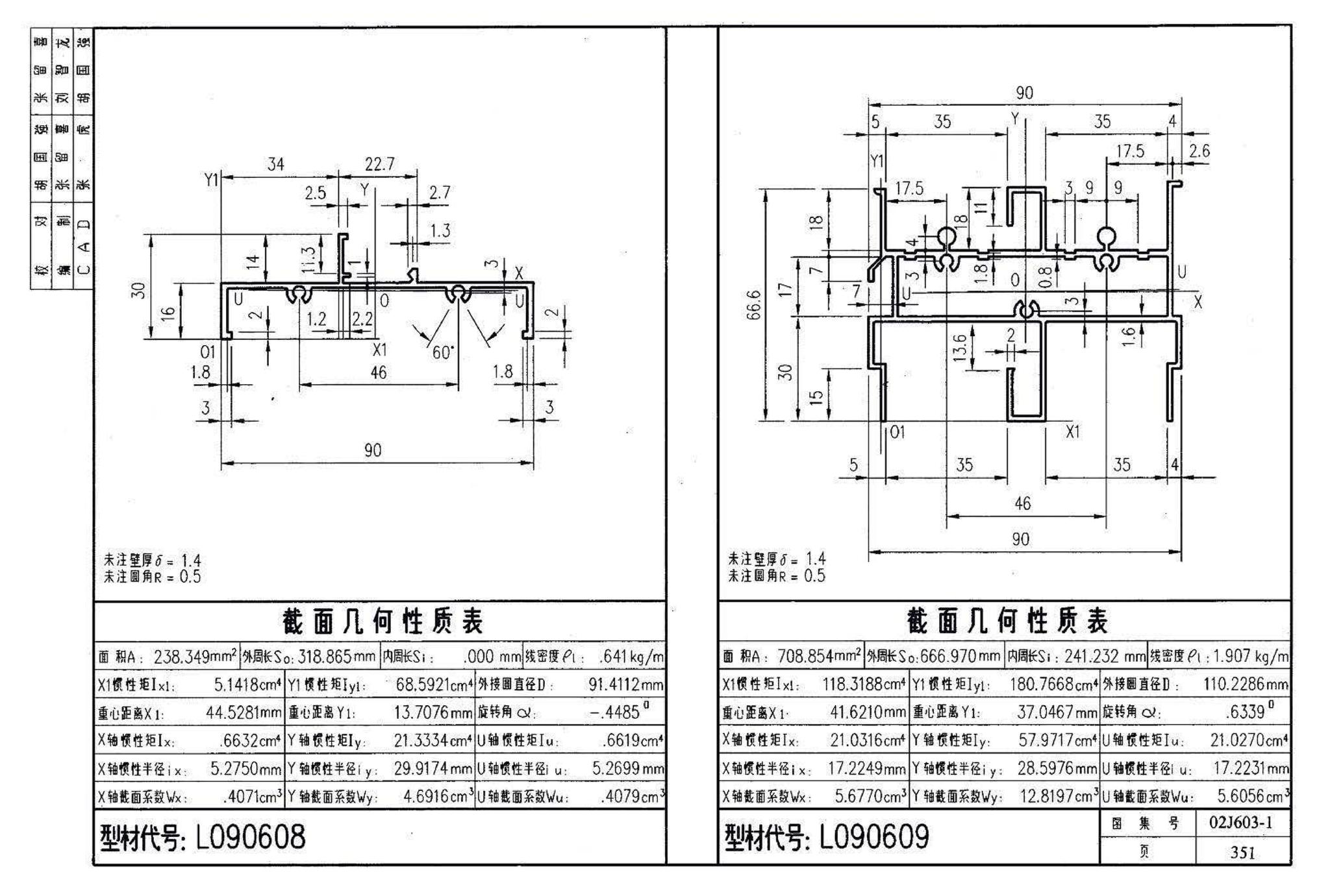 02J603-1--铝合金门窗