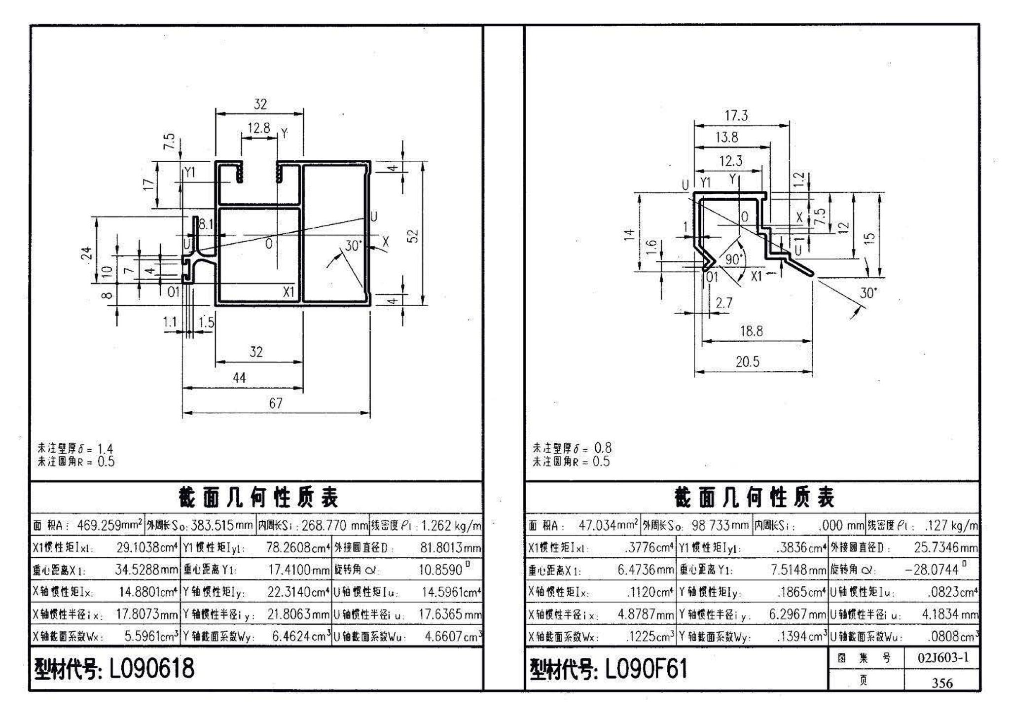 02J603-1--铝合金门窗