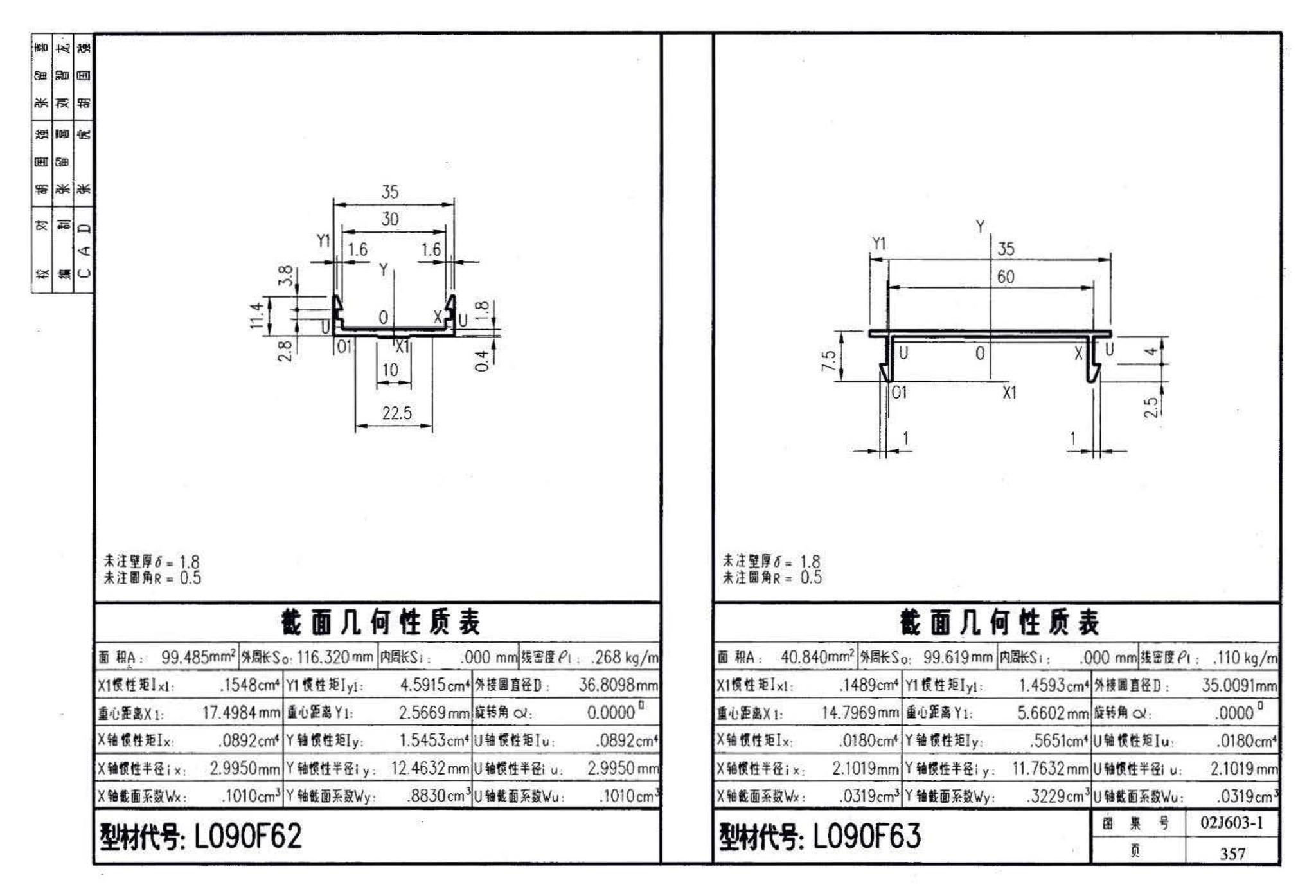 02J603-1--铝合金门窗