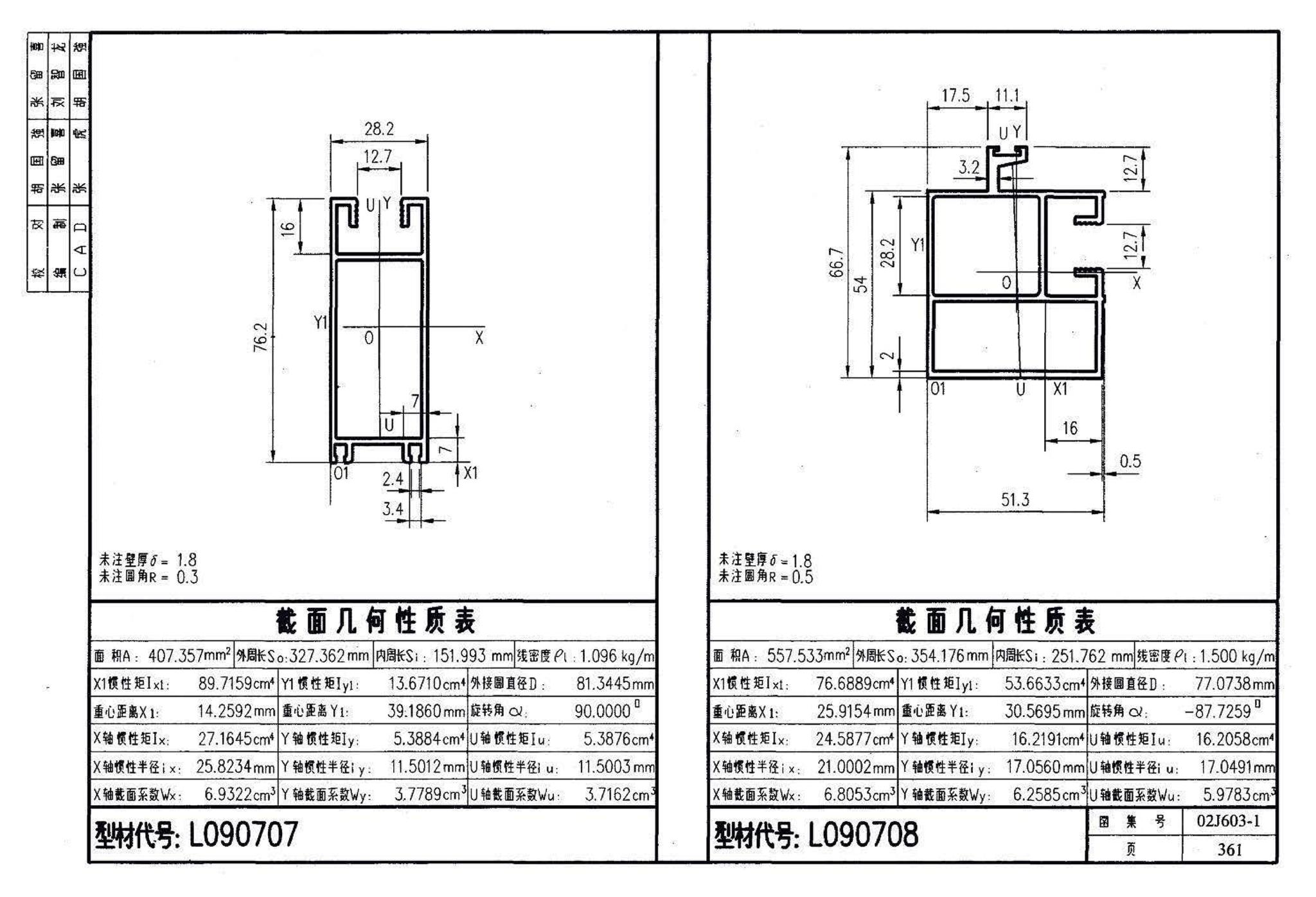 02J603-1--铝合金门窗