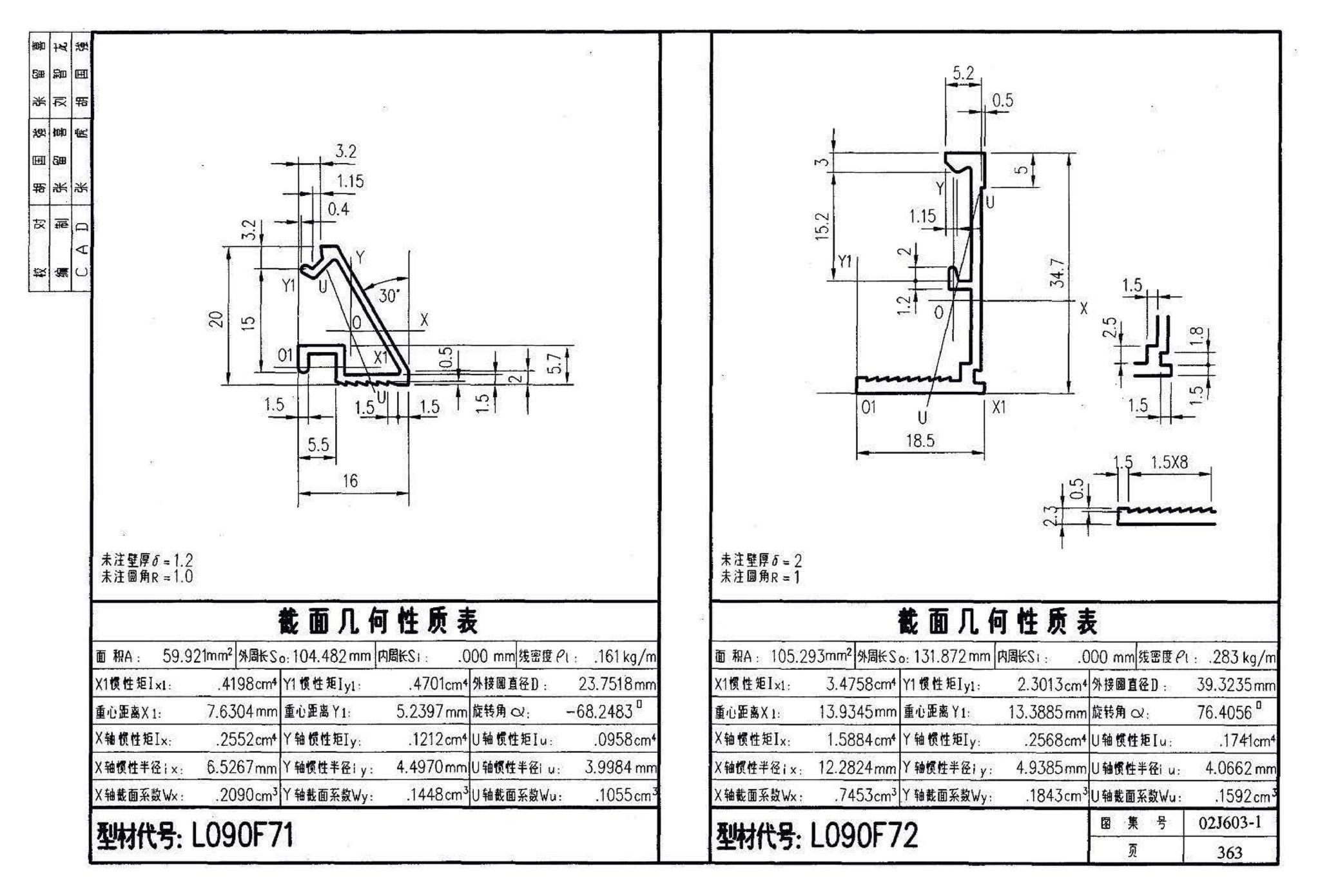 02J603-1--铝合金门窗