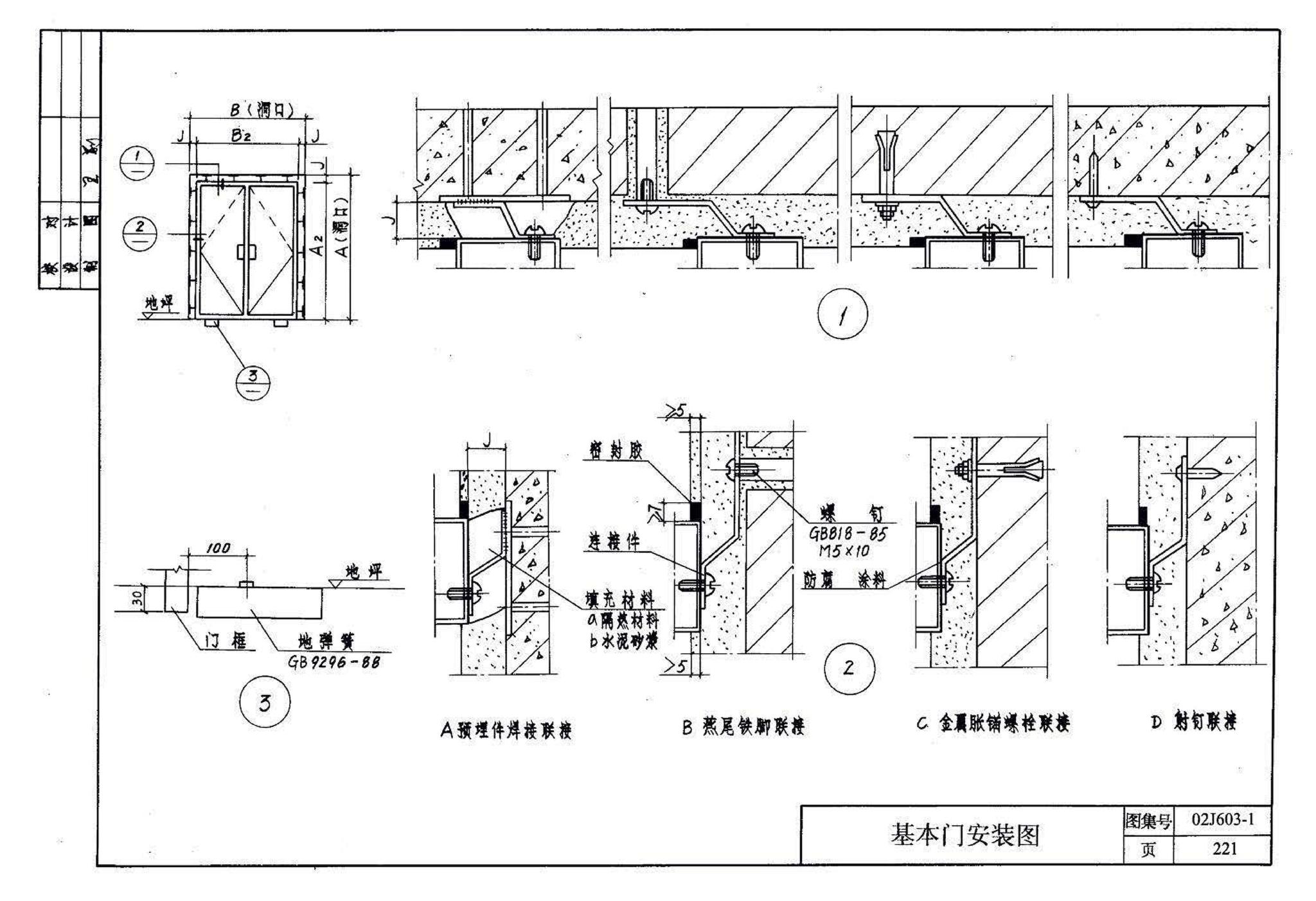 02J603-1--铝合金门窗