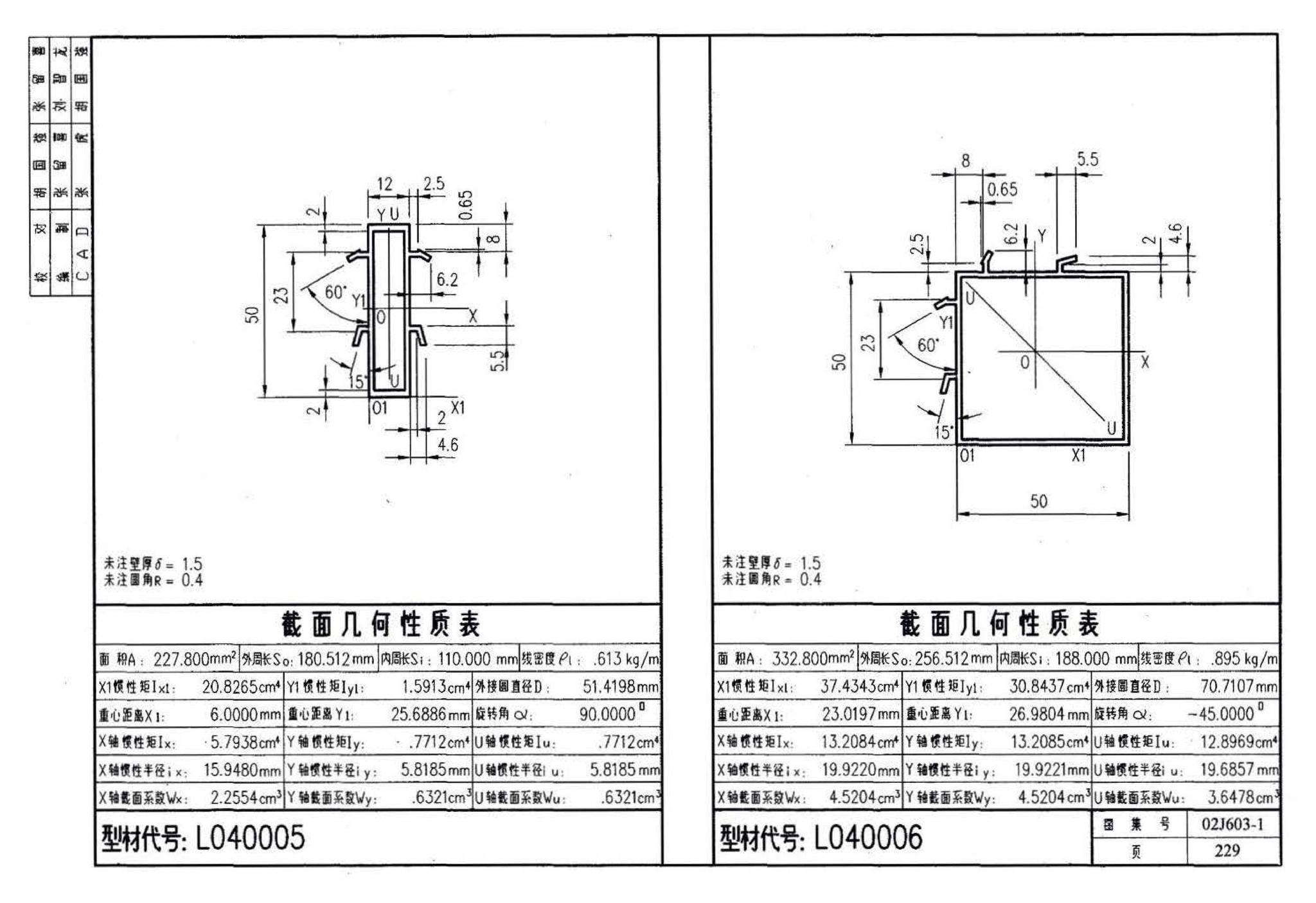 02J603-1--铝合金门窗