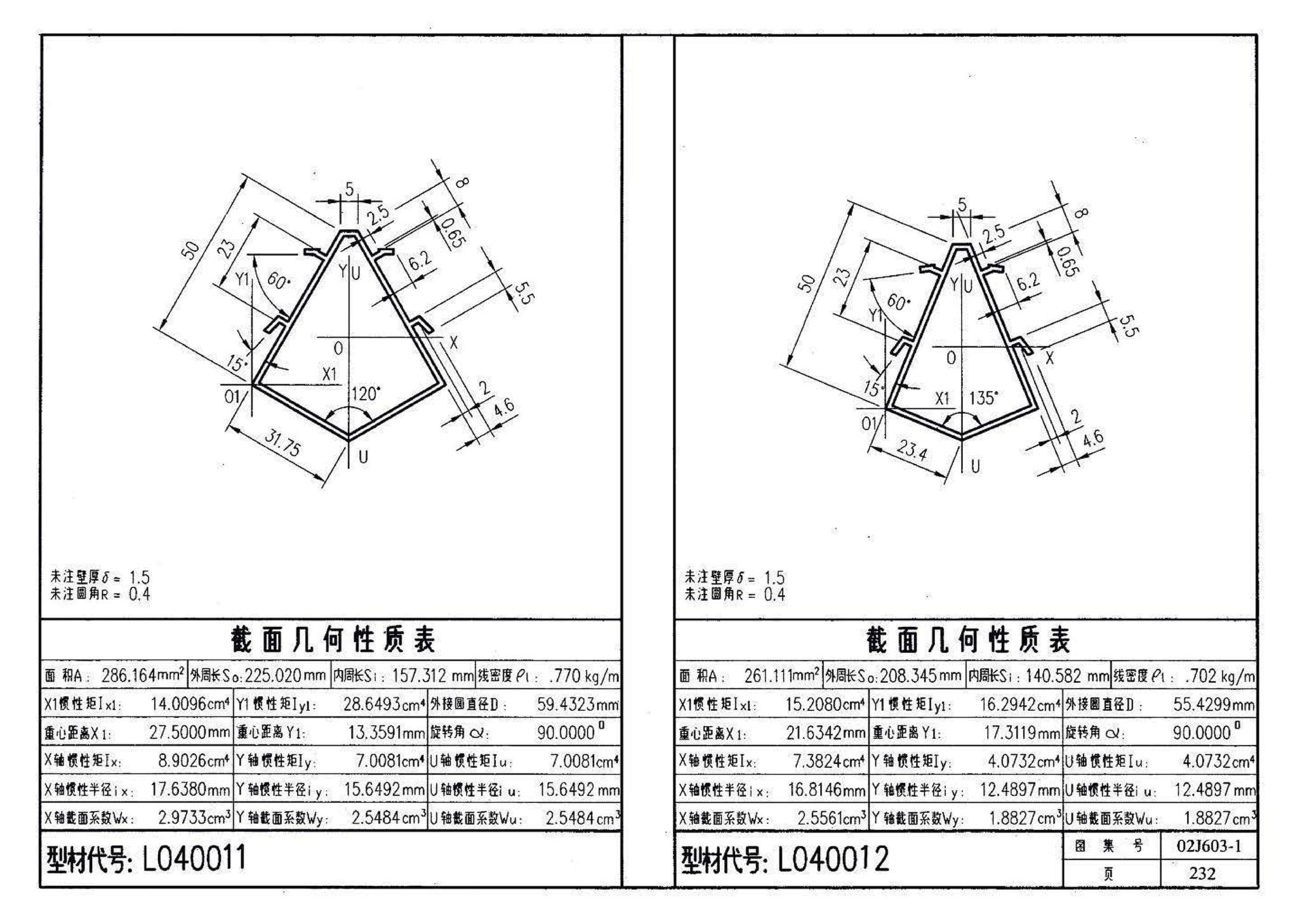 02J603-1--铝合金门窗