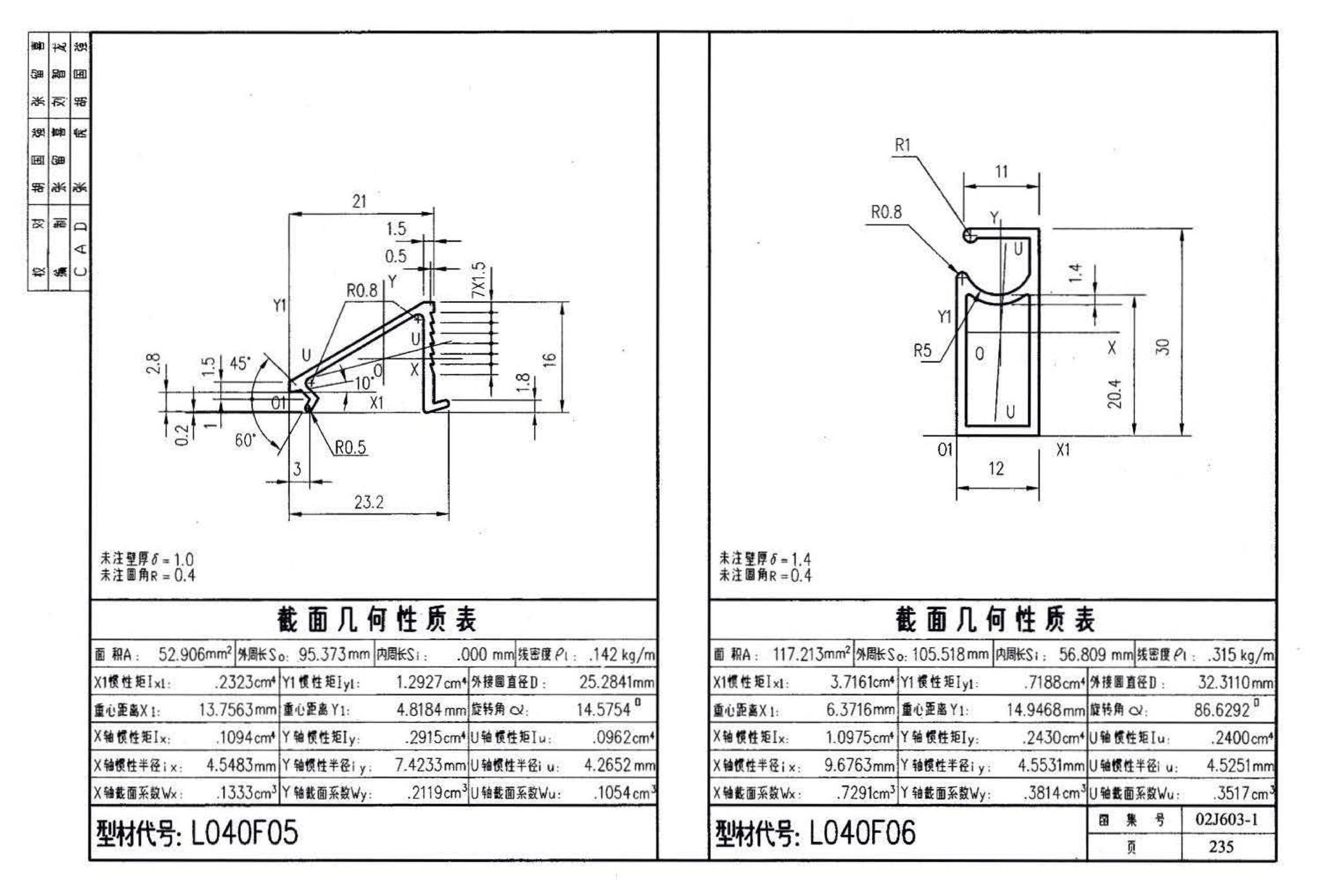 02J603-1--铝合金门窗