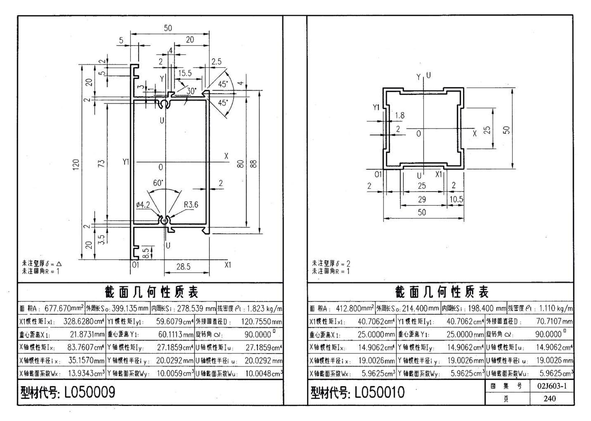 02J603-1--铝合金门窗