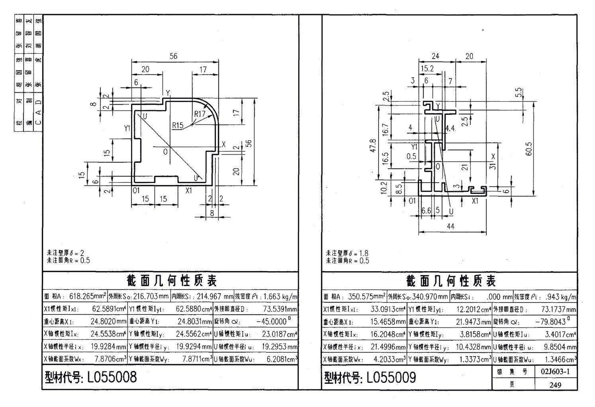 02J603-1--铝合金门窗