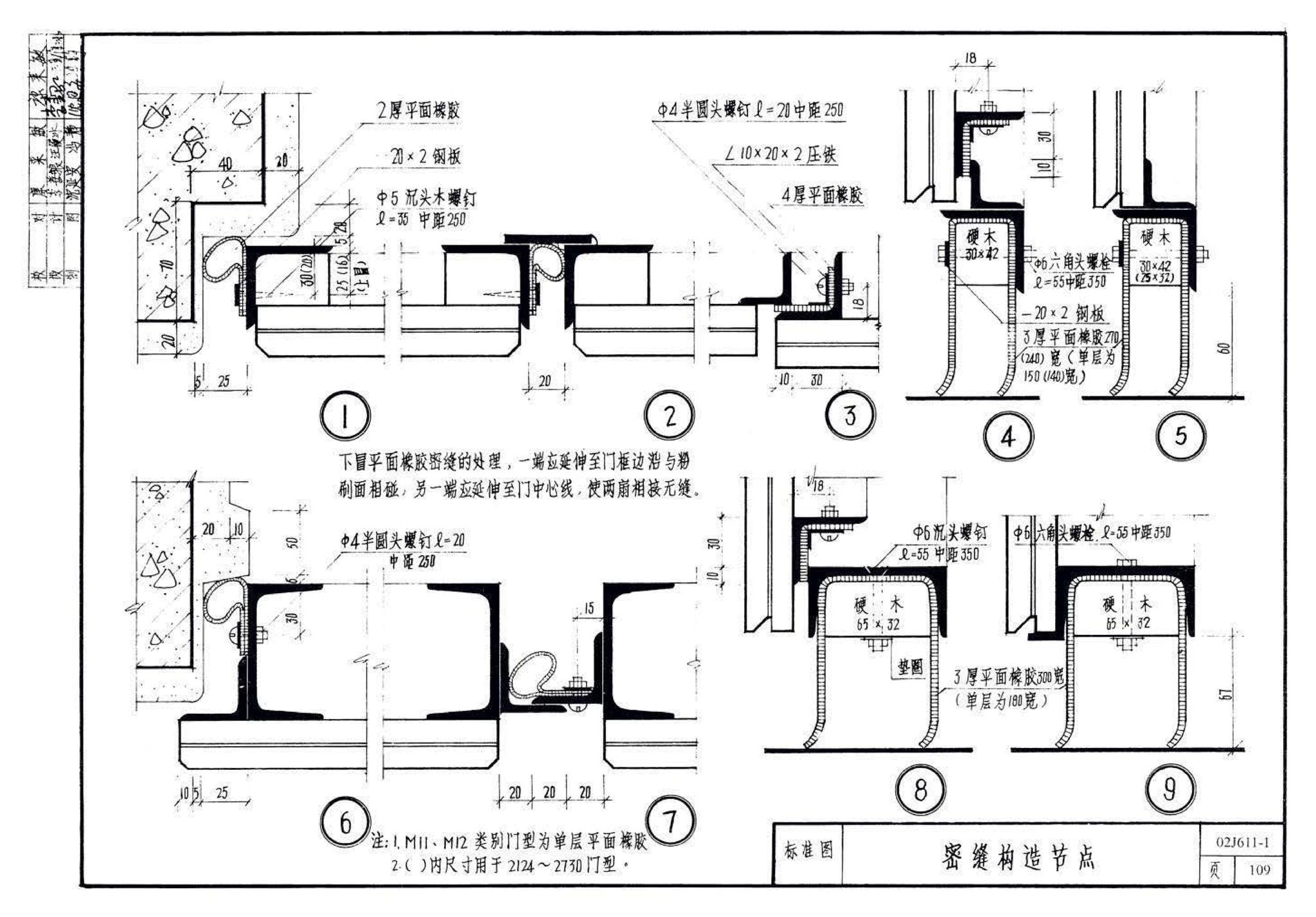 02J611-1--钢、钢木大门