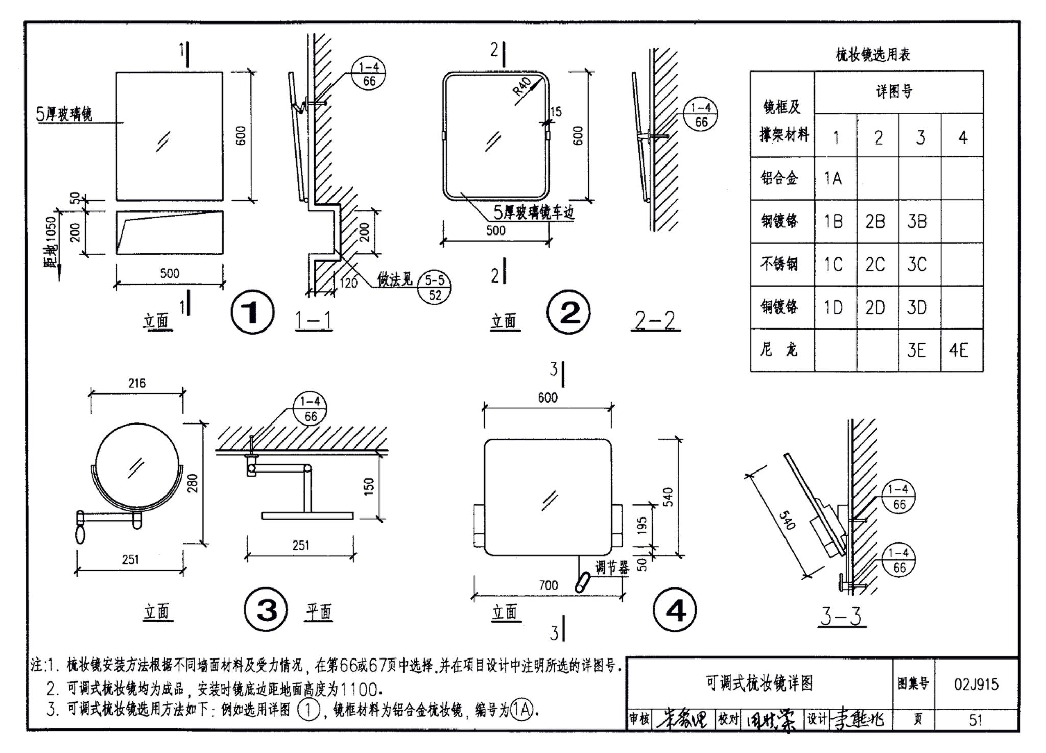 02J915--公用建筑卫生间