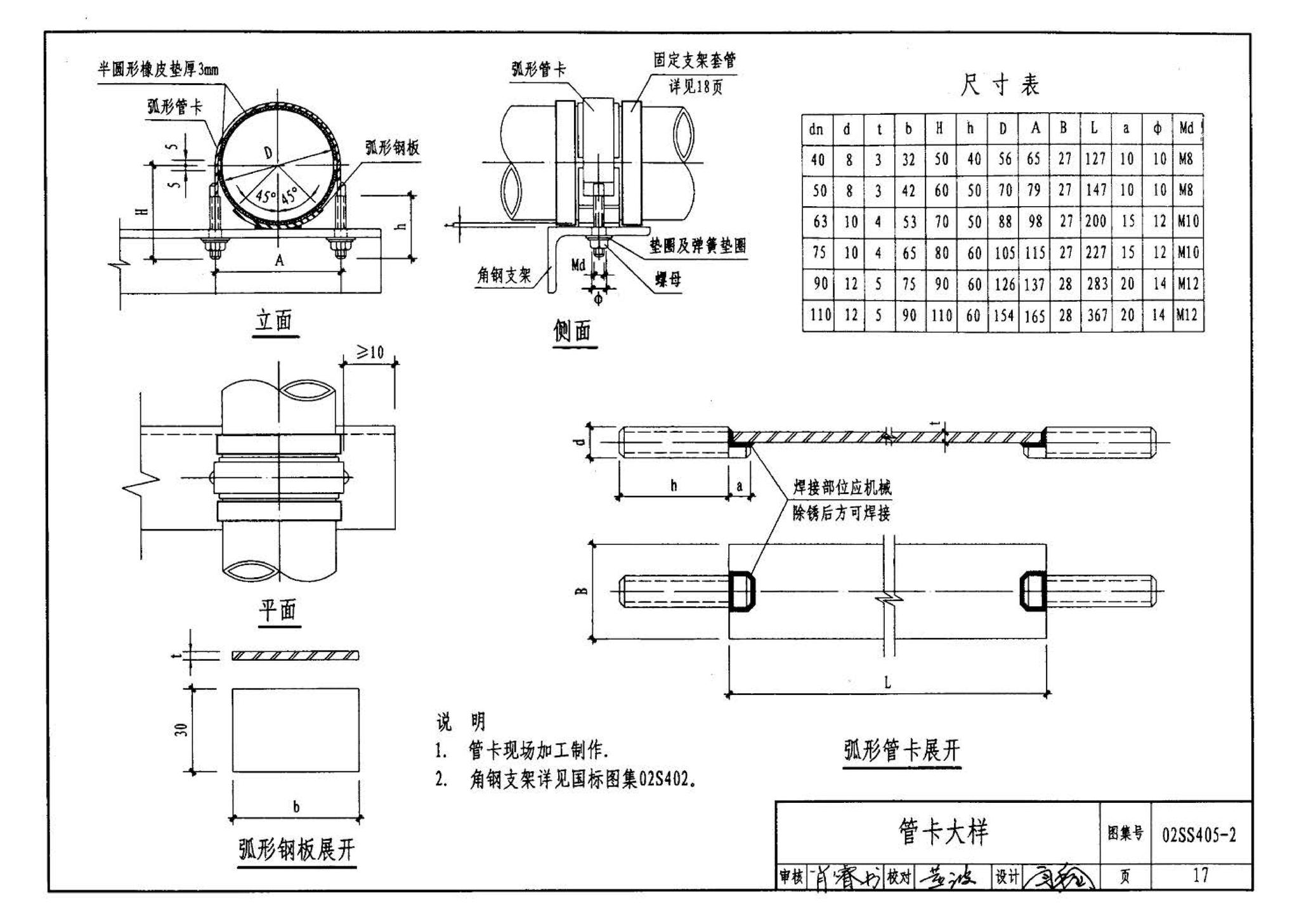 02SS405-2--无规共聚聚丙烯（PP-R）给水管安装