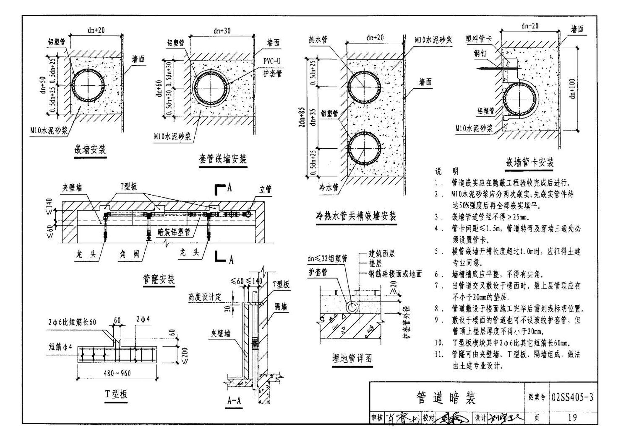 02SS405-3--铝塑复合给水管安装