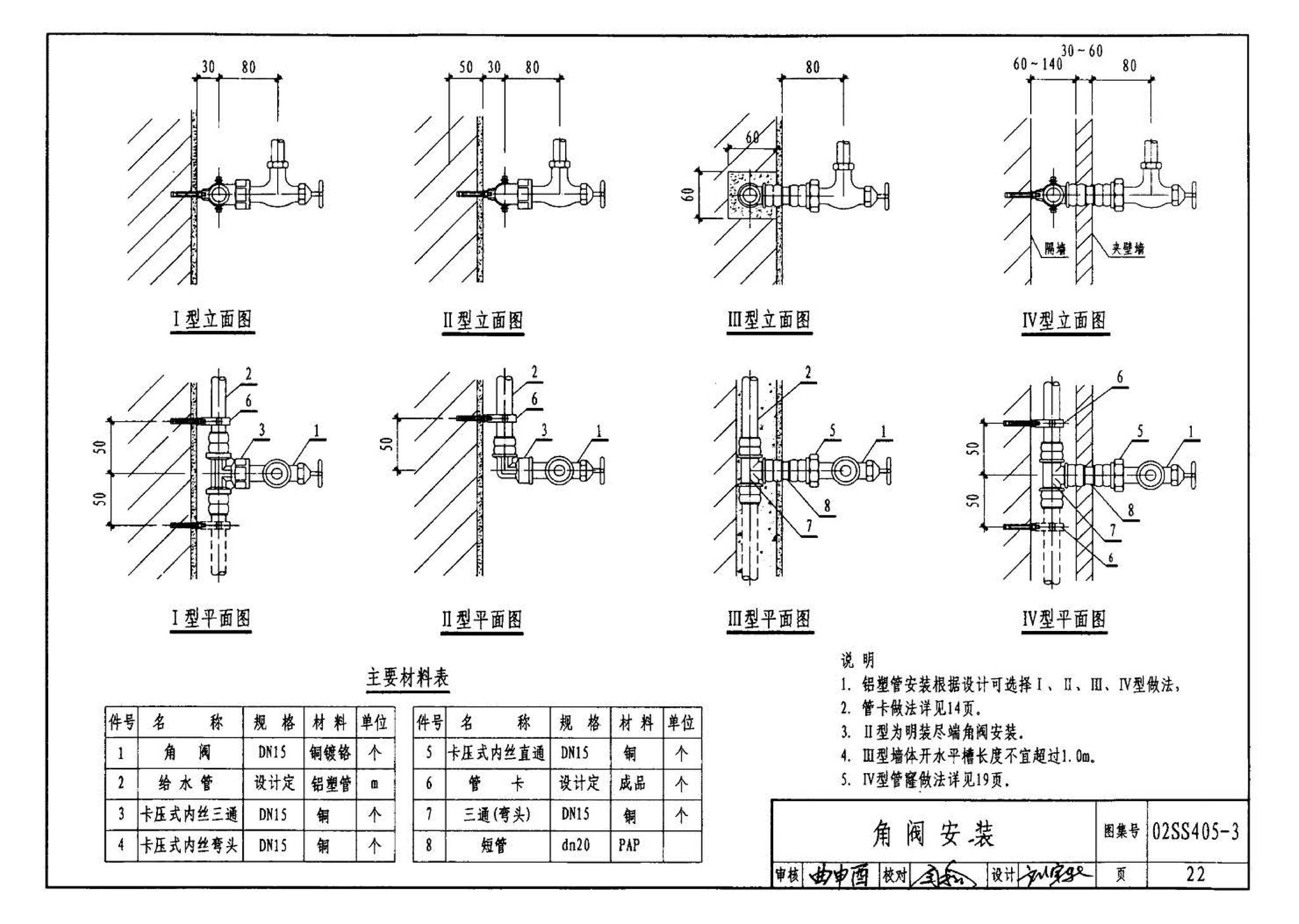 02SS405-3--铝塑复合给水管安装