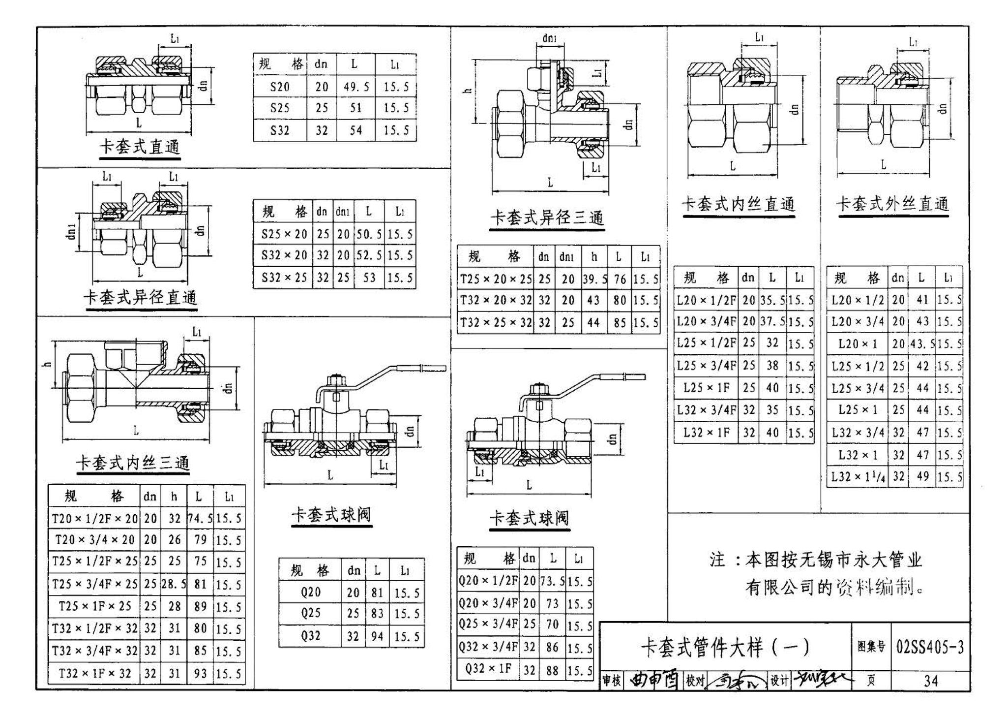 02SS405-3--铝塑复合给水管安装