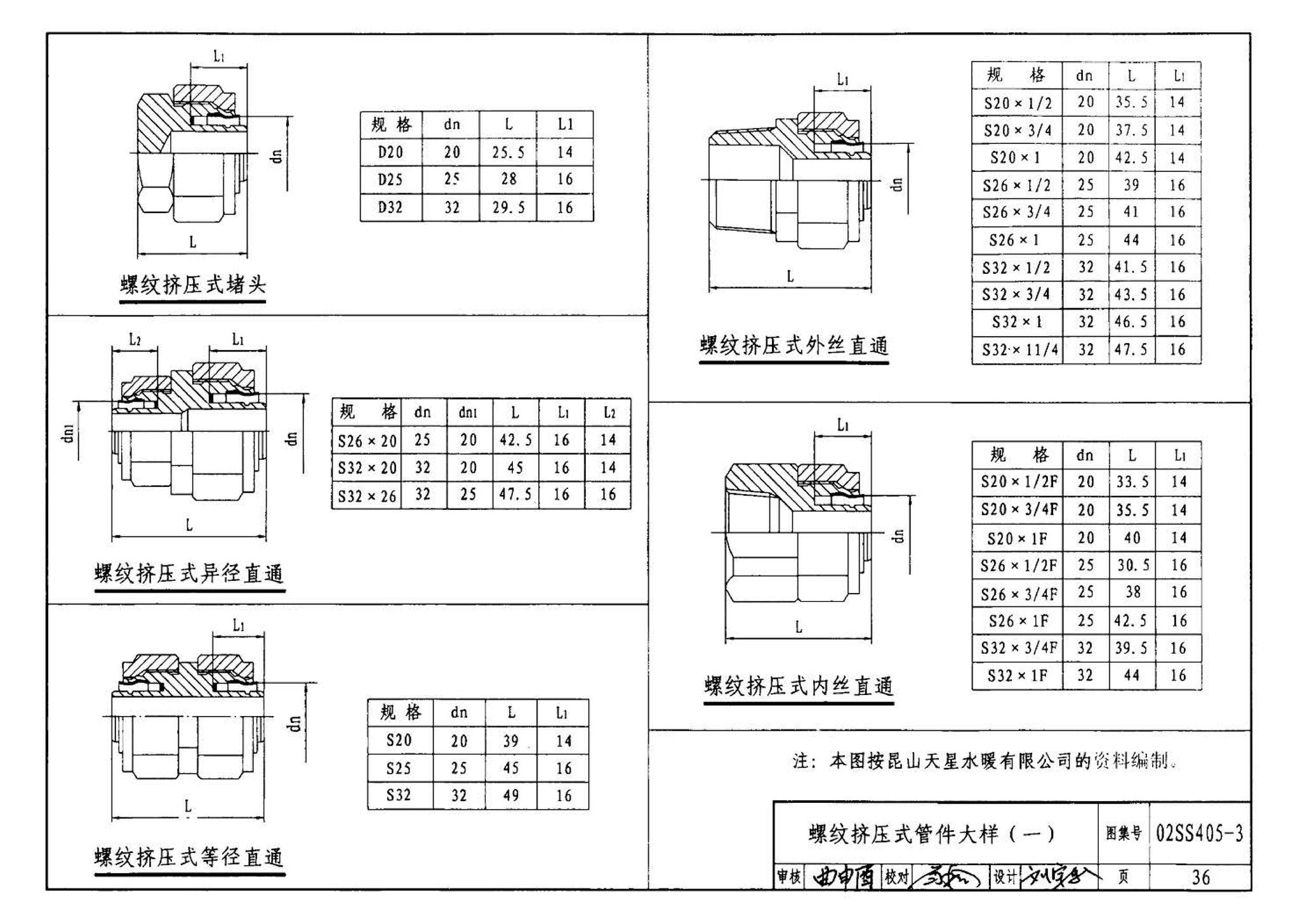 02SS405-3--铝塑复合给水管安装