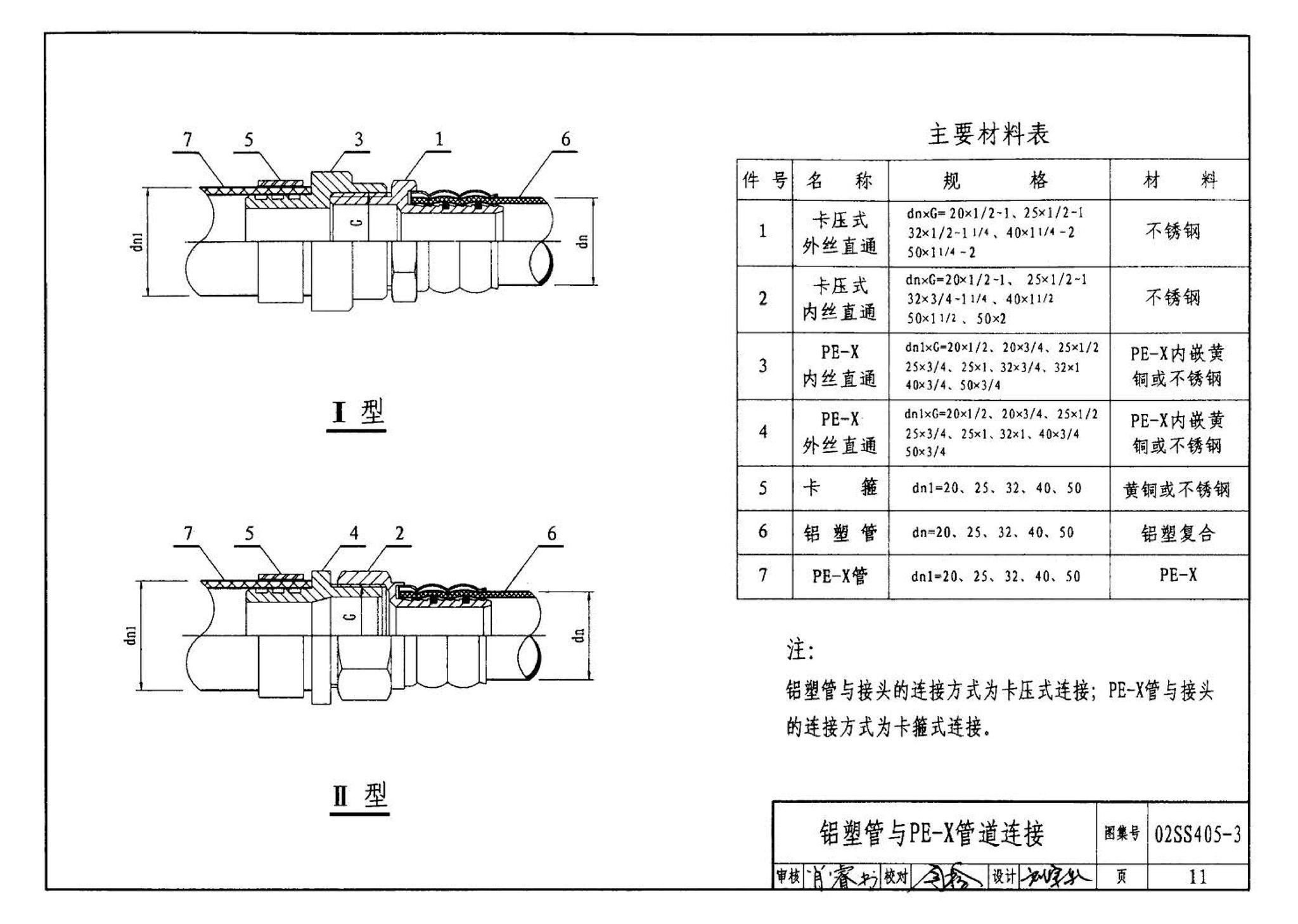 02SS405-3--铝塑复合给水管安装