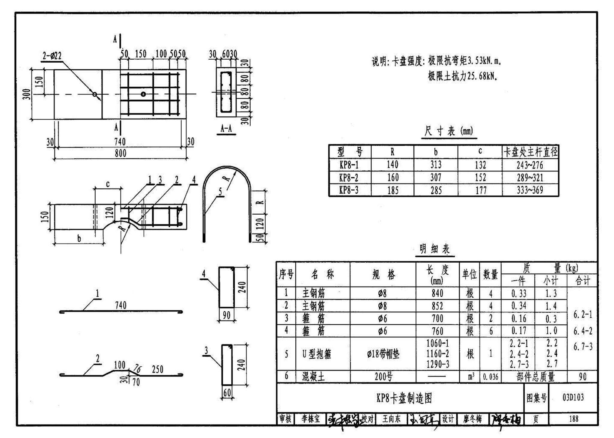 03D103--10kV及以下架空线路安装