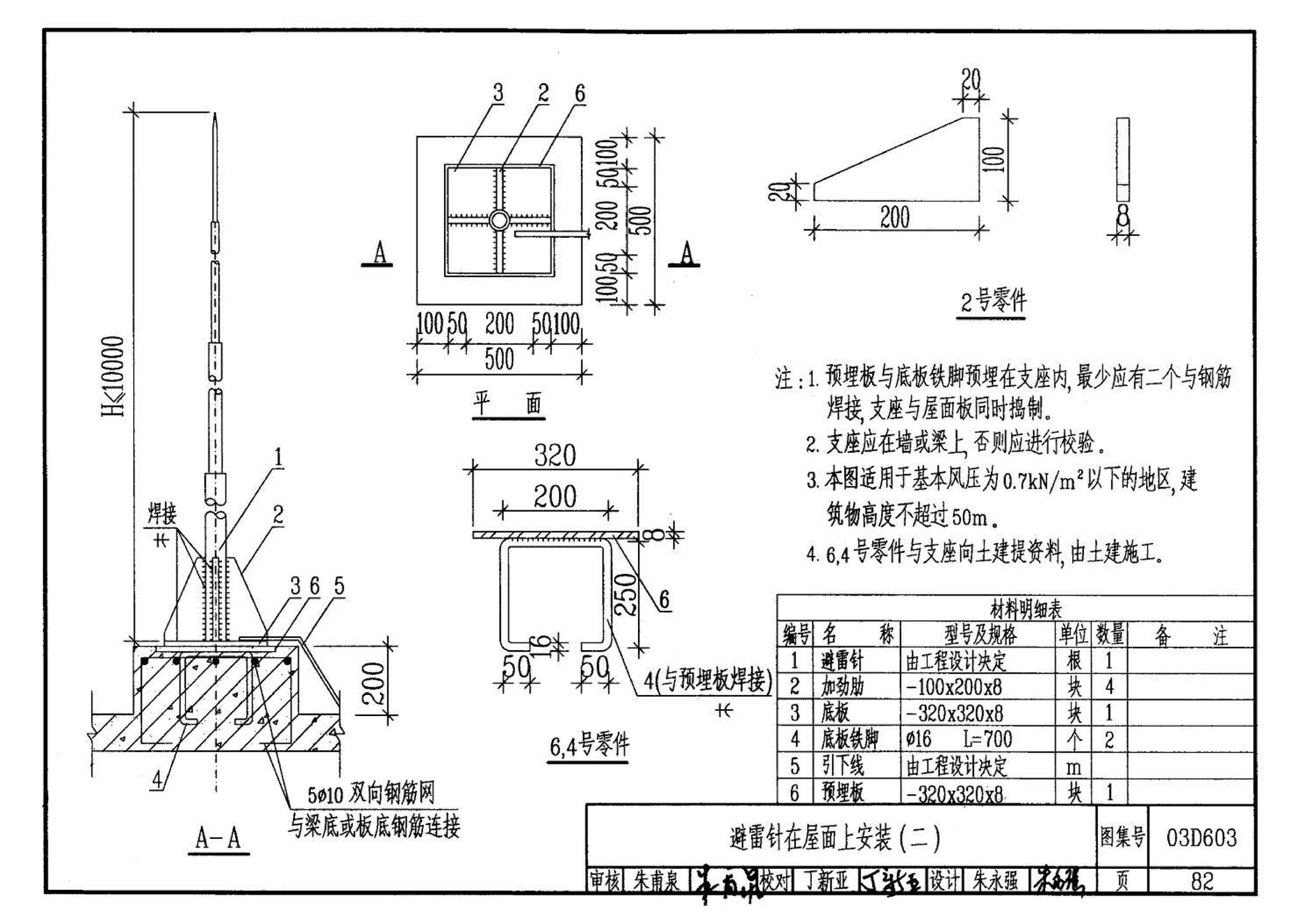 03D603--住宅小区建筑电气设计与施工