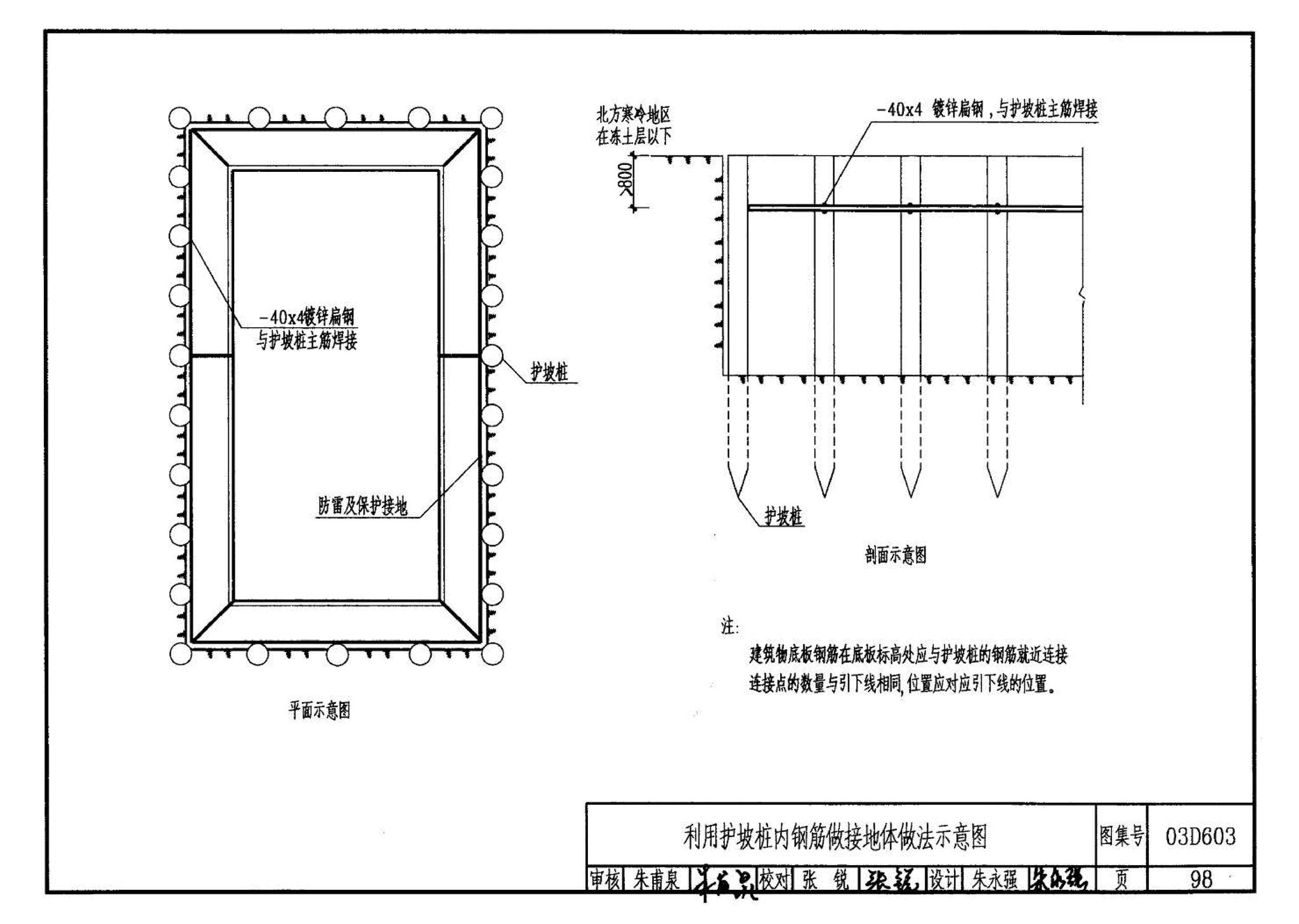 03D603--住宅小区建筑电气设计与施工