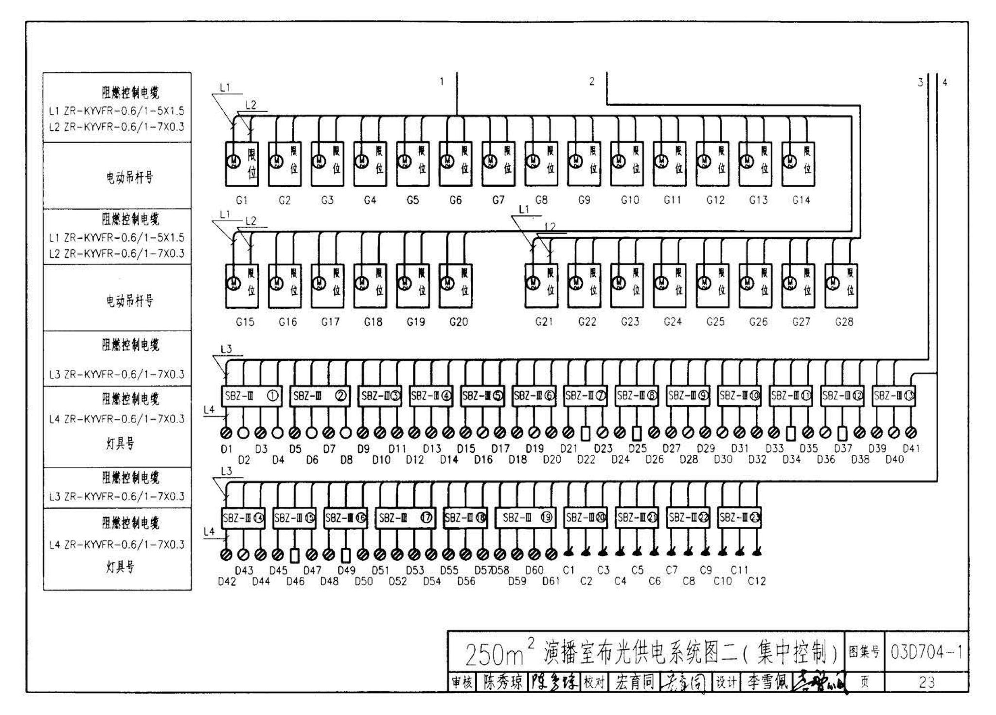 03D704-1--小演播室及多功能厅灯光设计