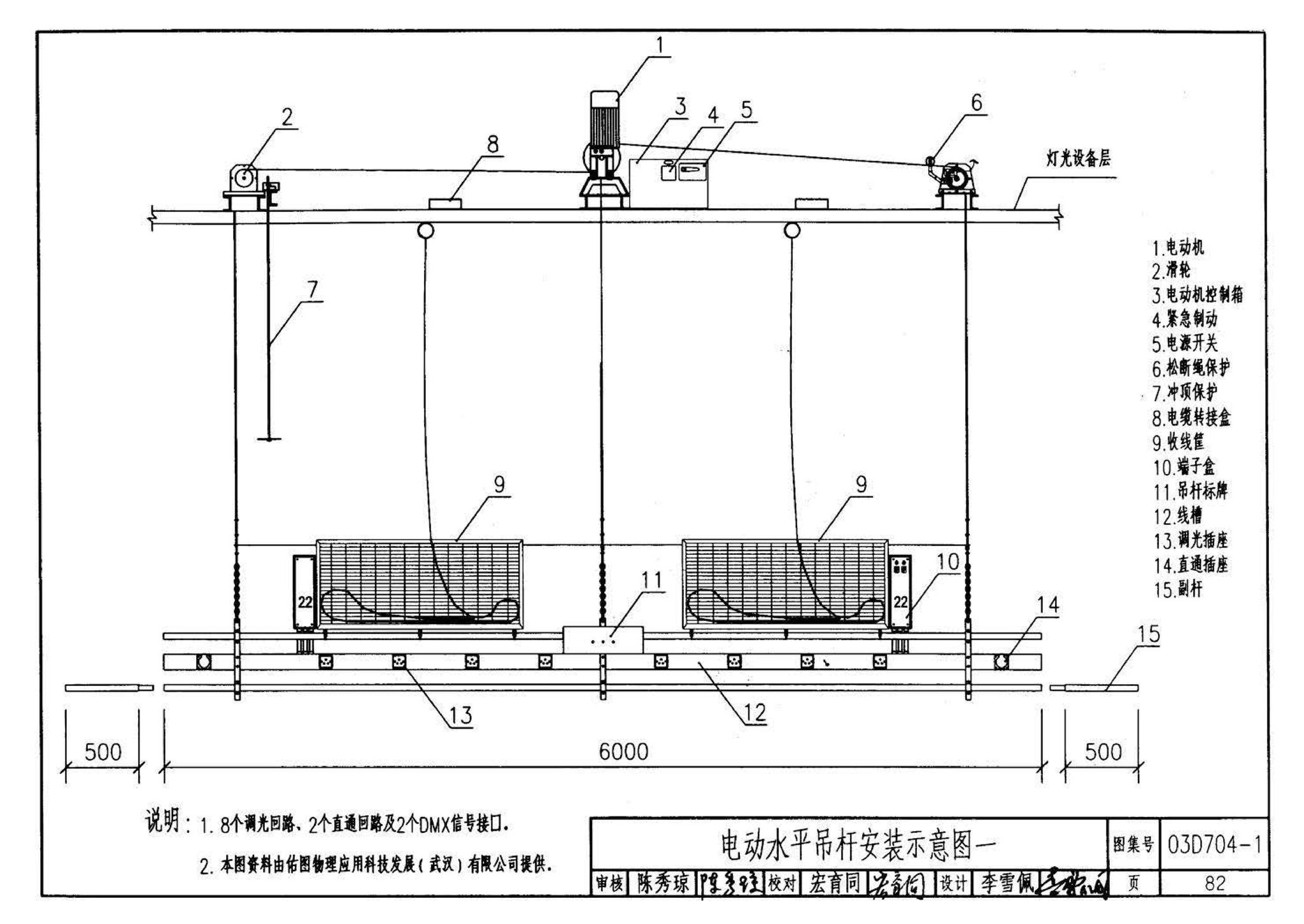 03D704-1--小演播室及多功能厅灯光设计