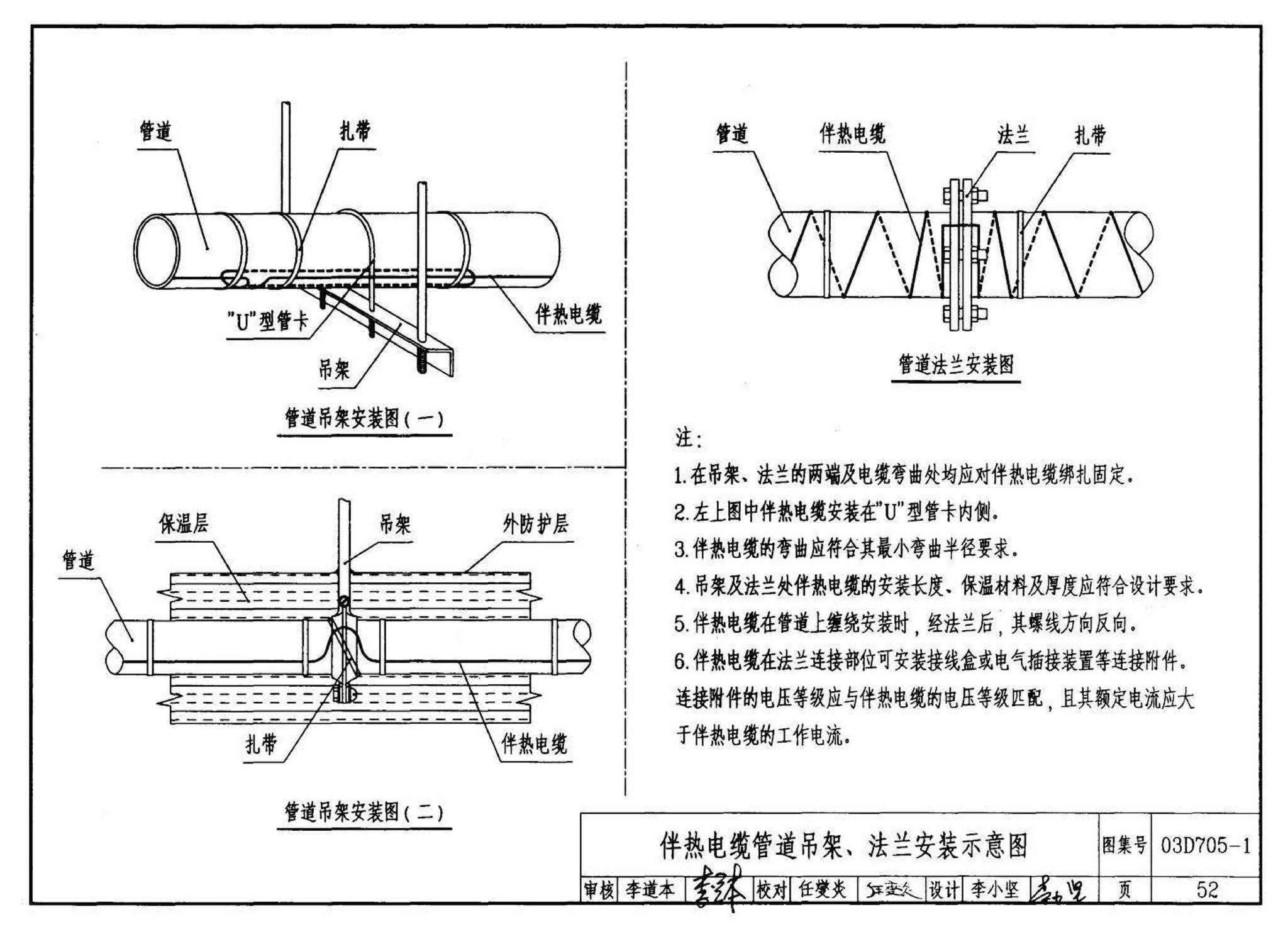 03D705-1--电热采暖、伴热设备安装