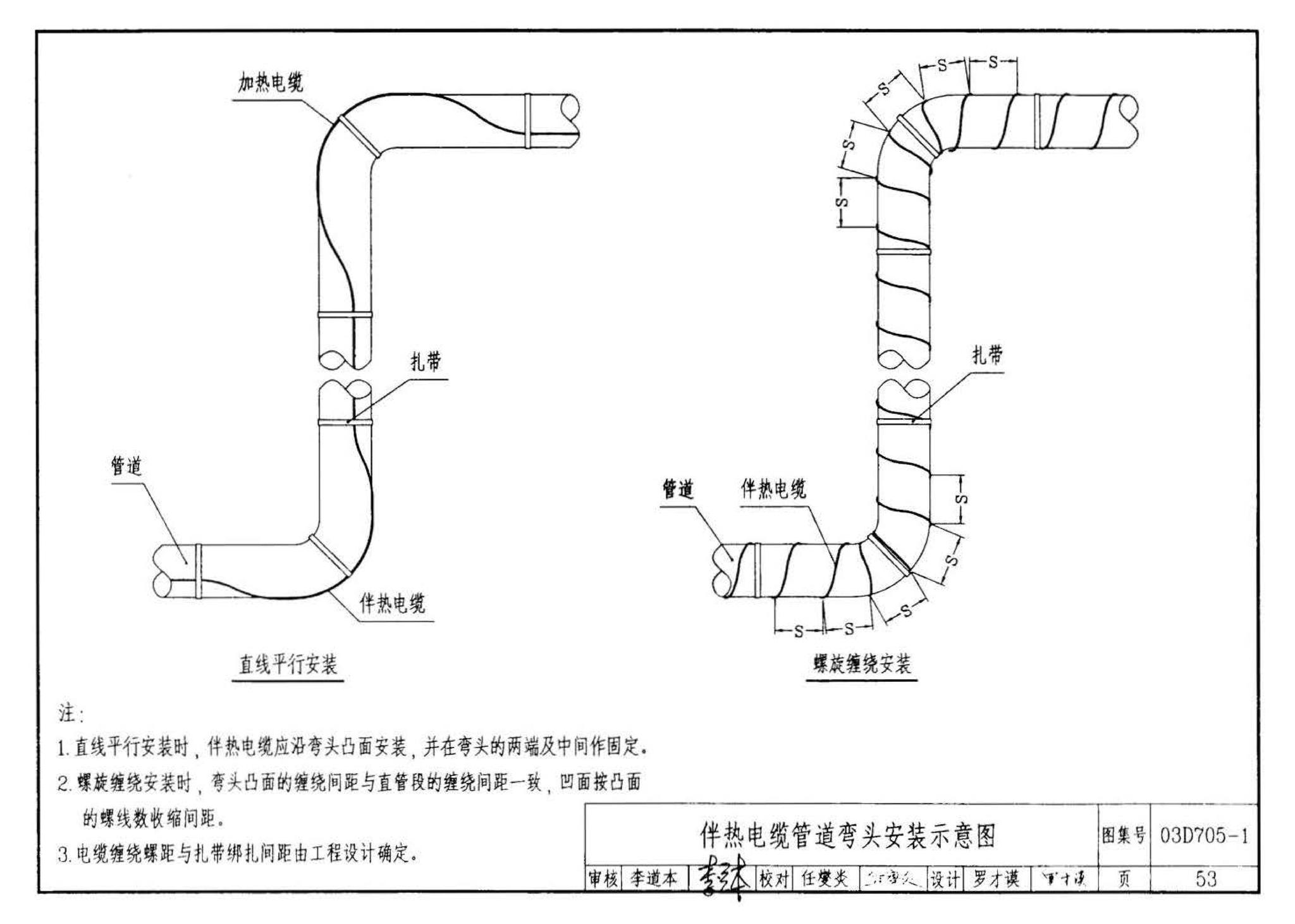 03D705-1--电热采暖、伴热设备安装