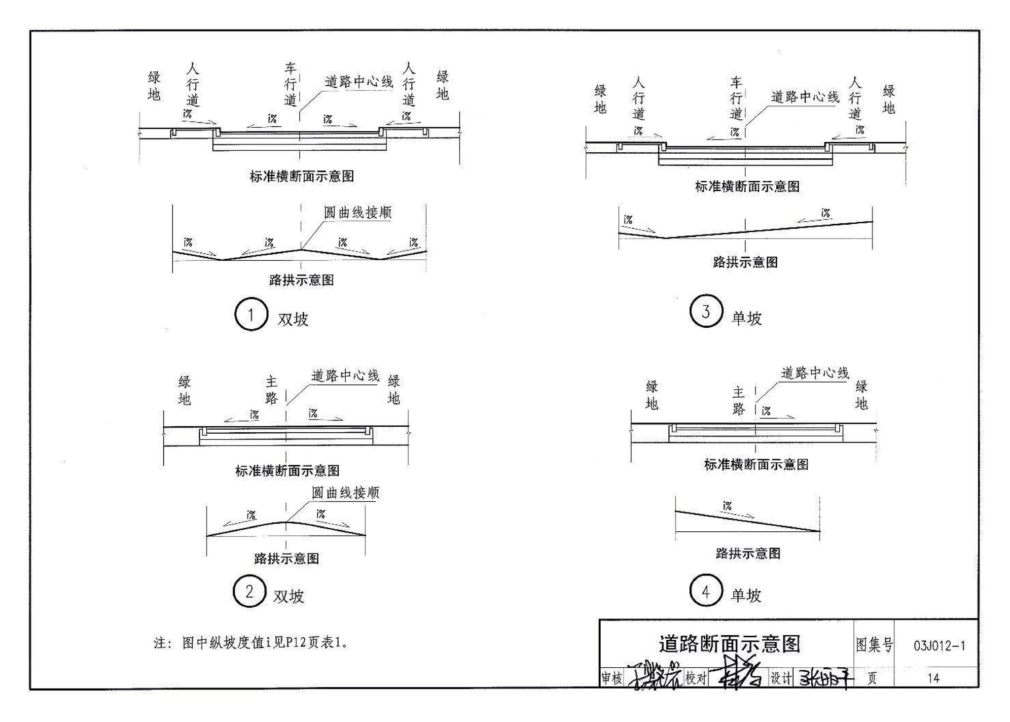 03J012-1--环境景观－室外工程细部构造